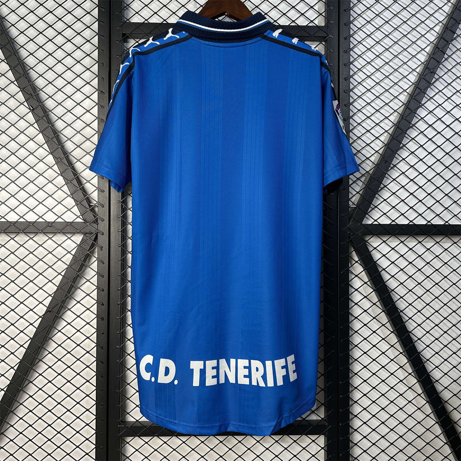 AlphaJersey-Retro Tenerife 1998-99 75th Away Jersey