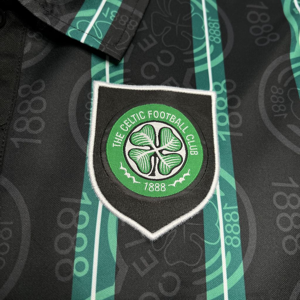 AlphaJersey-Retro Celtic 1992-93 Away Jersey
