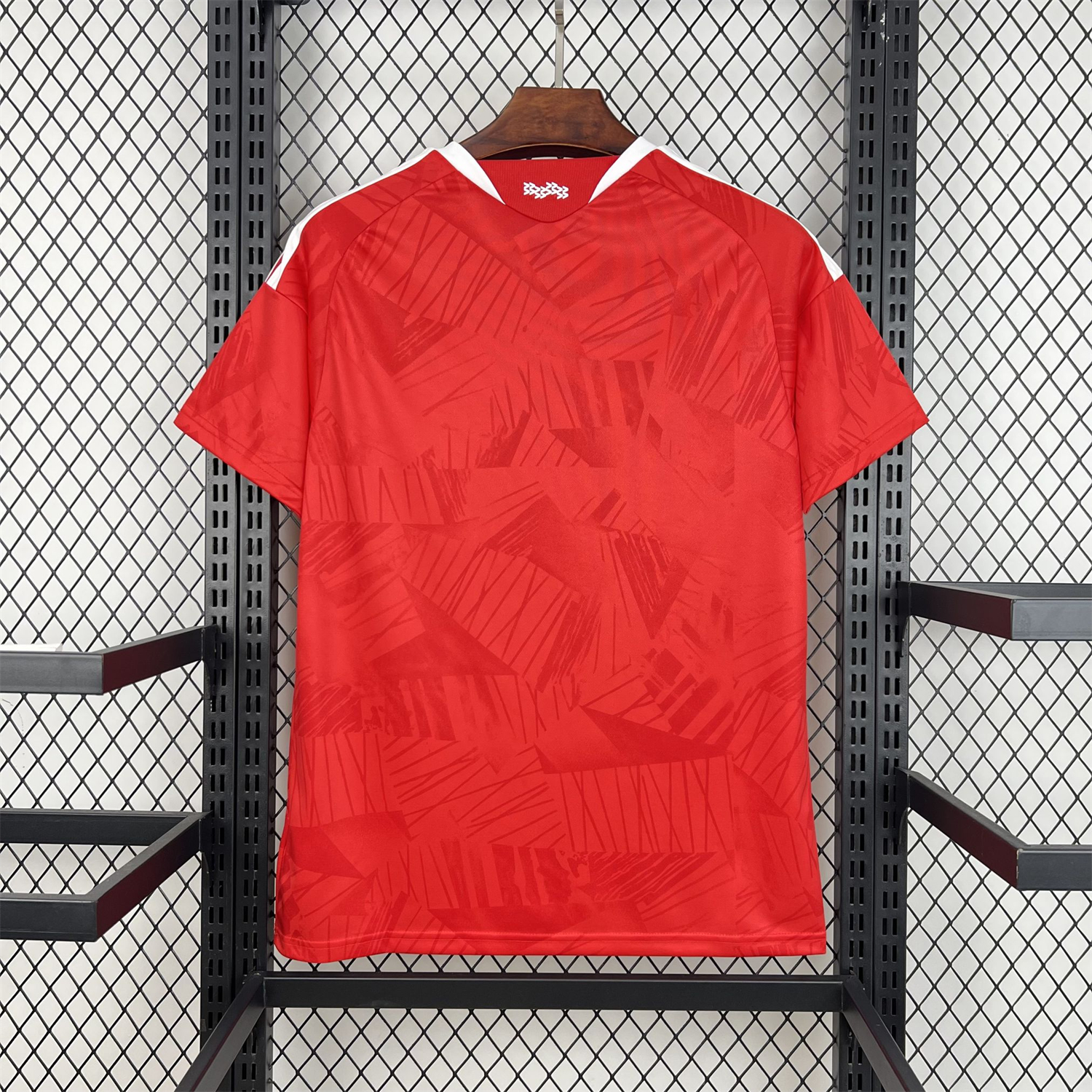 AlphaJersey-Benfica 26-27 Home Jersey - Fans Version