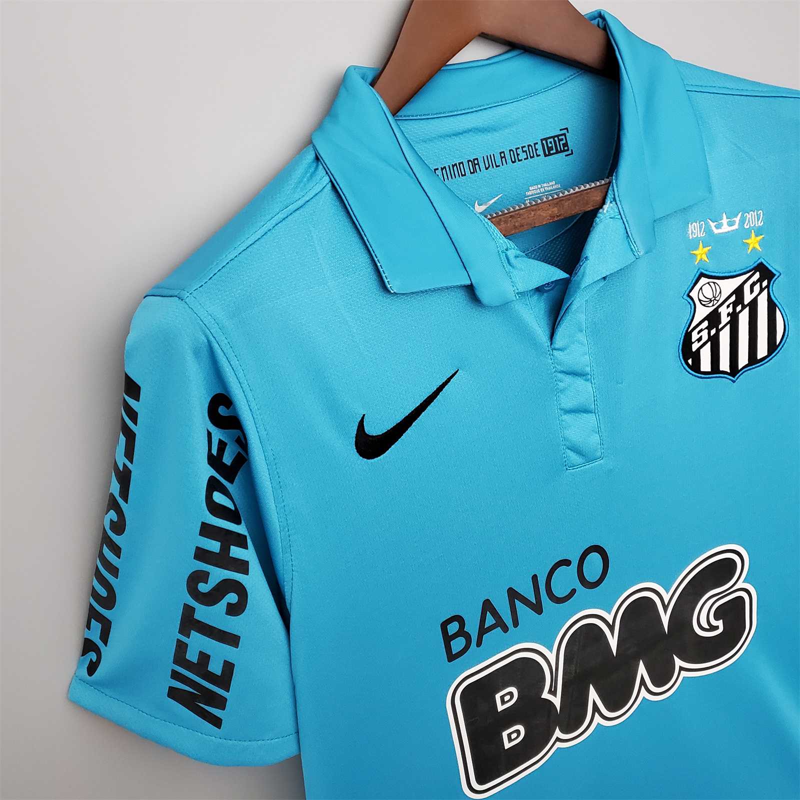 AlphaJersey-Retro Santos 2012 Third Jersey