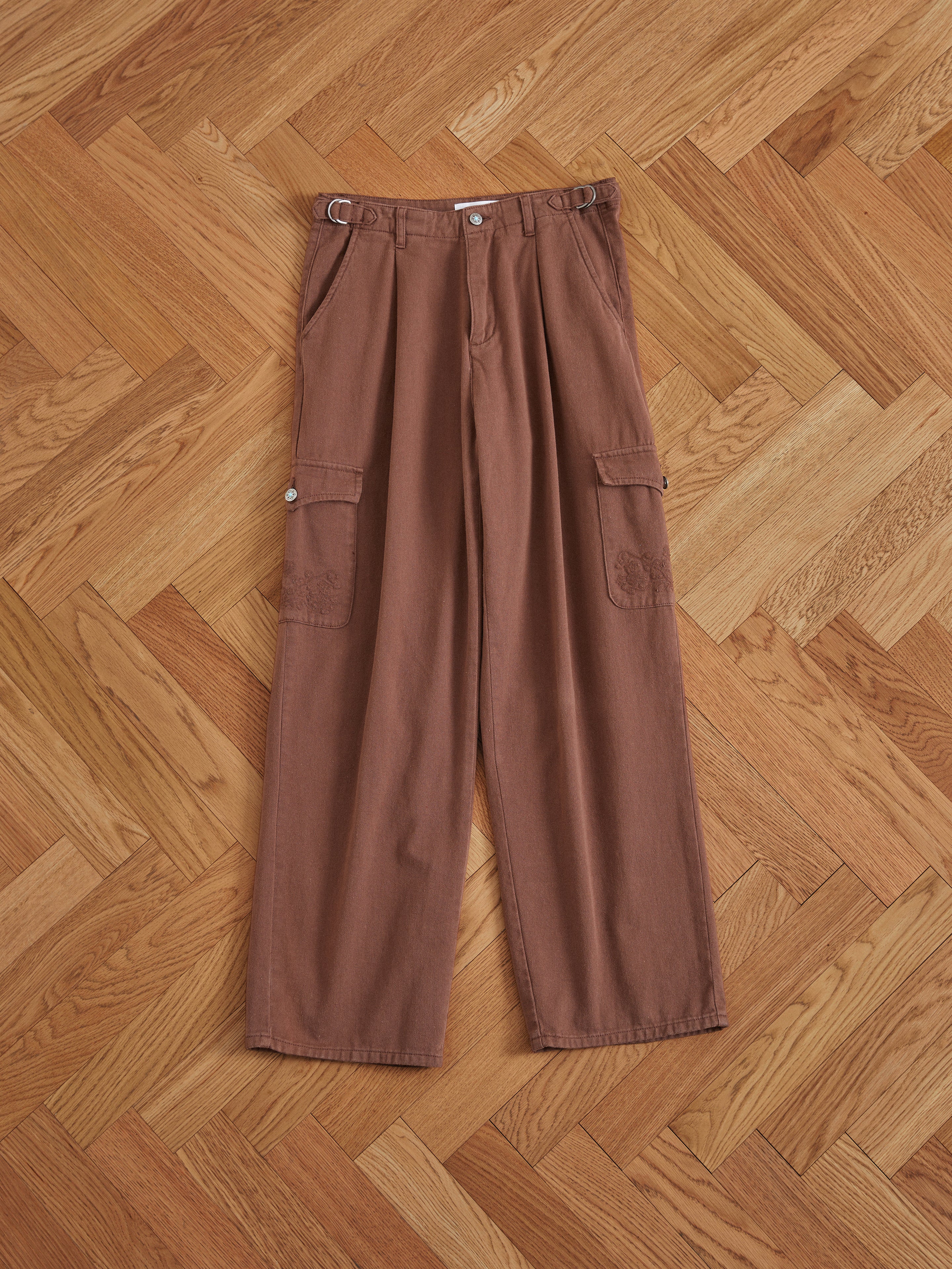 Dusky Western Cargo Jeans | Modern Menswear by yycbvcnbmmnbm