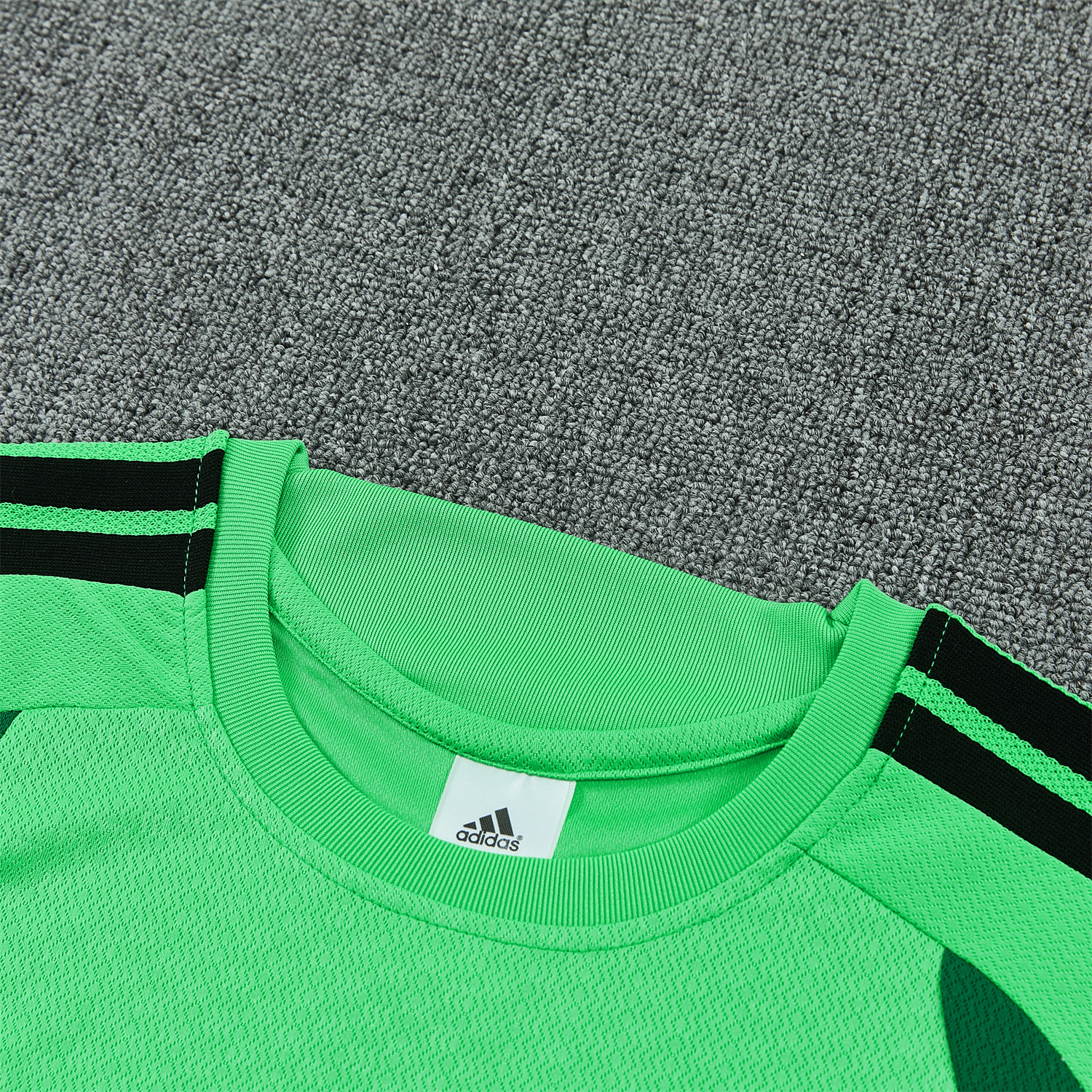 AlphaJersey-Mexico 2026 Vest Training Set - Green Vest and Black Shorts