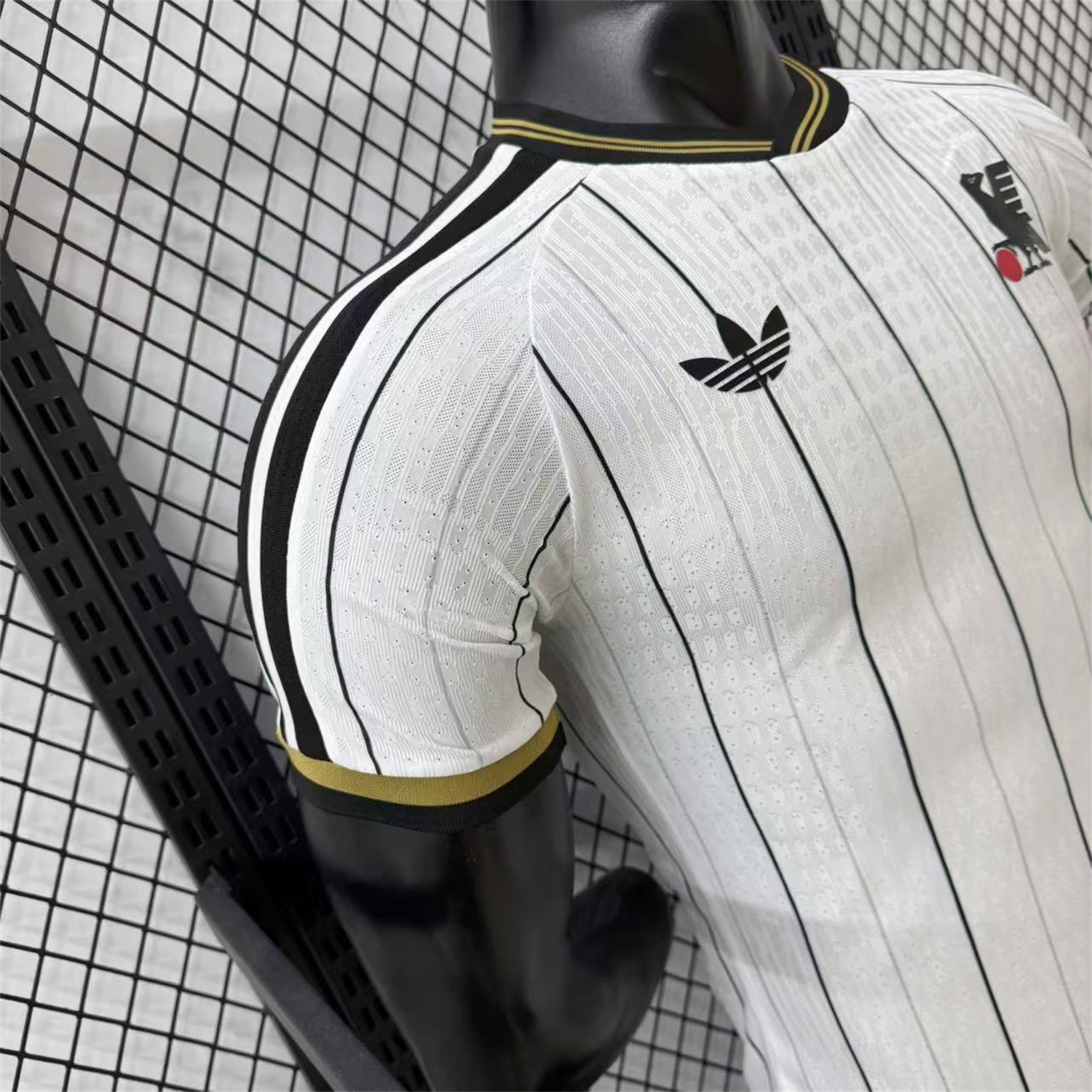 AlphaJersey-Japan 2026 White Special Jersey - Player Version