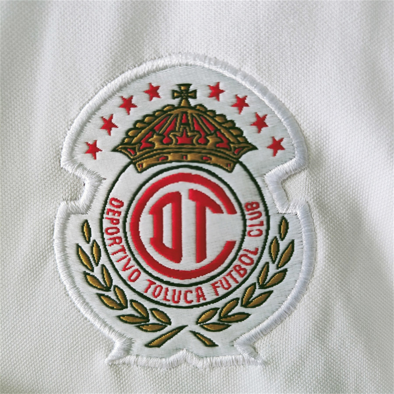 AlphaJersey-Retro Toluca 2005-06 Away Jersey