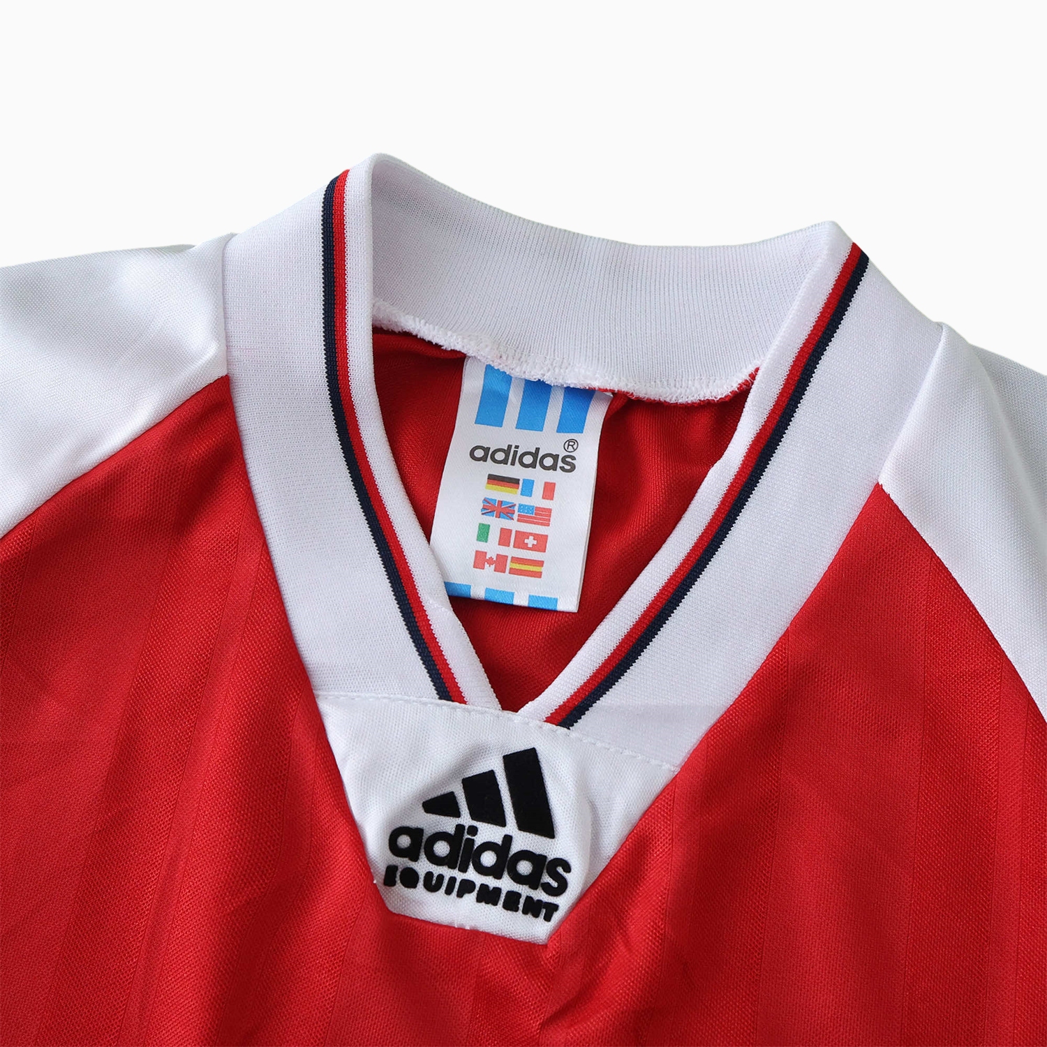 AlphaJersey-Retro Arsenal 1992-94 Home Kids Kit