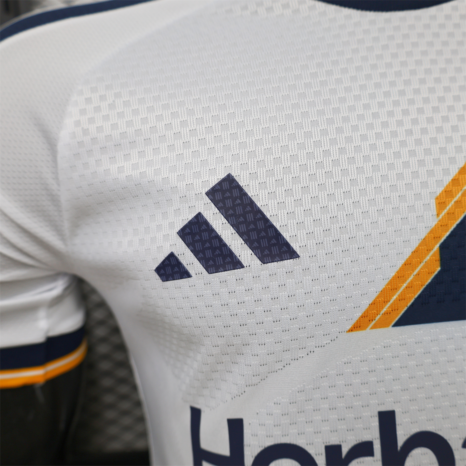 AlphaJersey-LA Galaxy 26-27 Home Jersey - Player Version