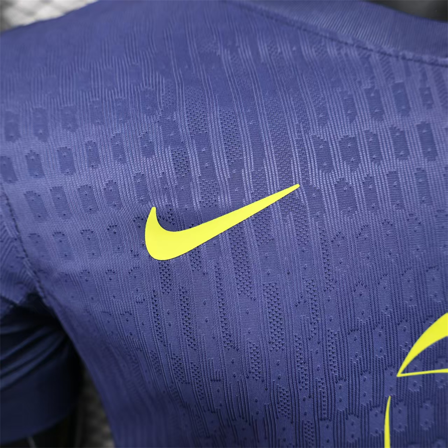 AlphaJersey-Atlético Madrid 25-26 Away Jersey - Player Version