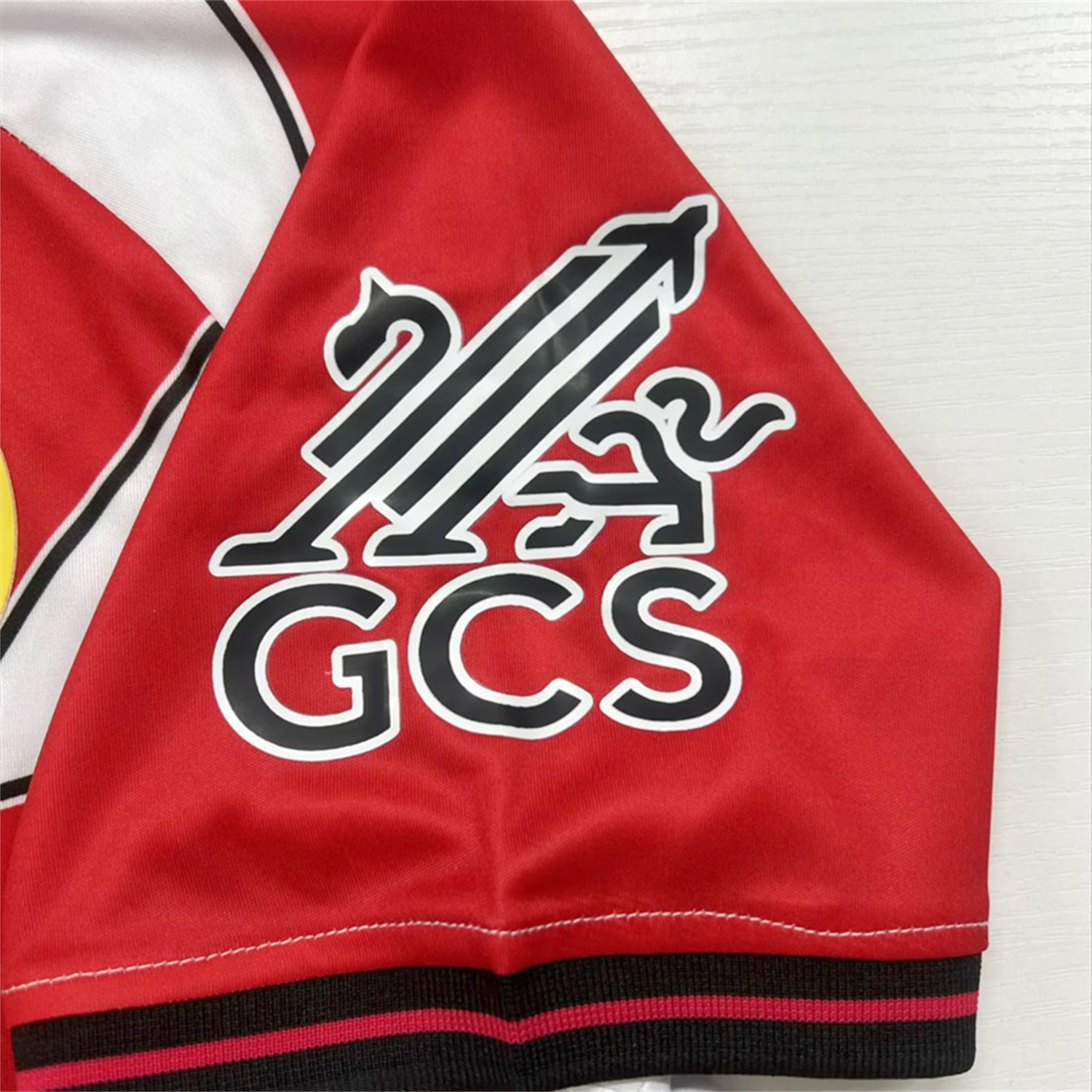 AlphaJersey-Rayo Vallecano 25-26 Home White Jersey - Fans Version