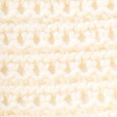 The Monterey Sweater Polo in Vintage White Crochet | Modern Menswear by yycbvcnbmmnbm