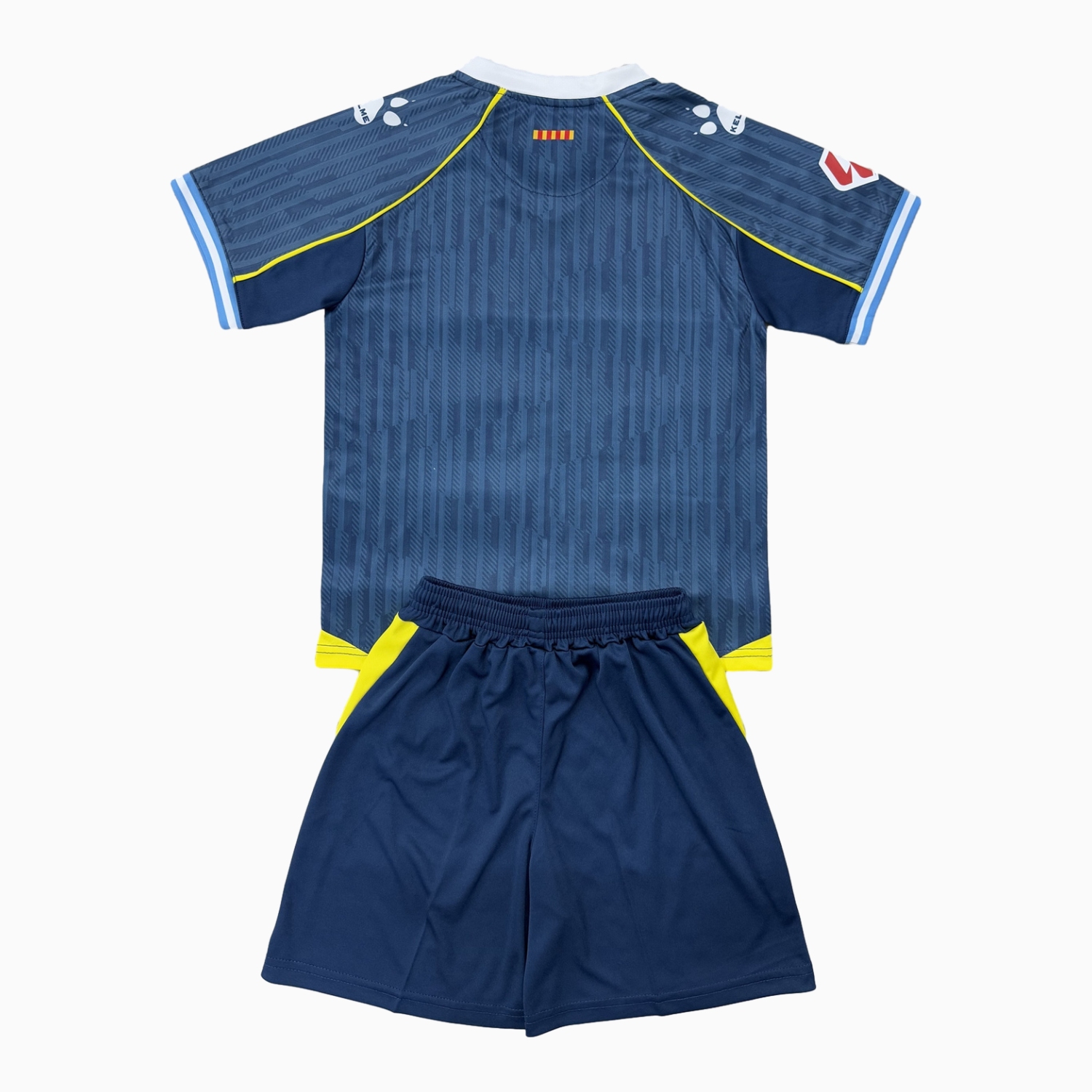 AlphaJersey-RCD Espanyol 25-26 Third Kids Kit