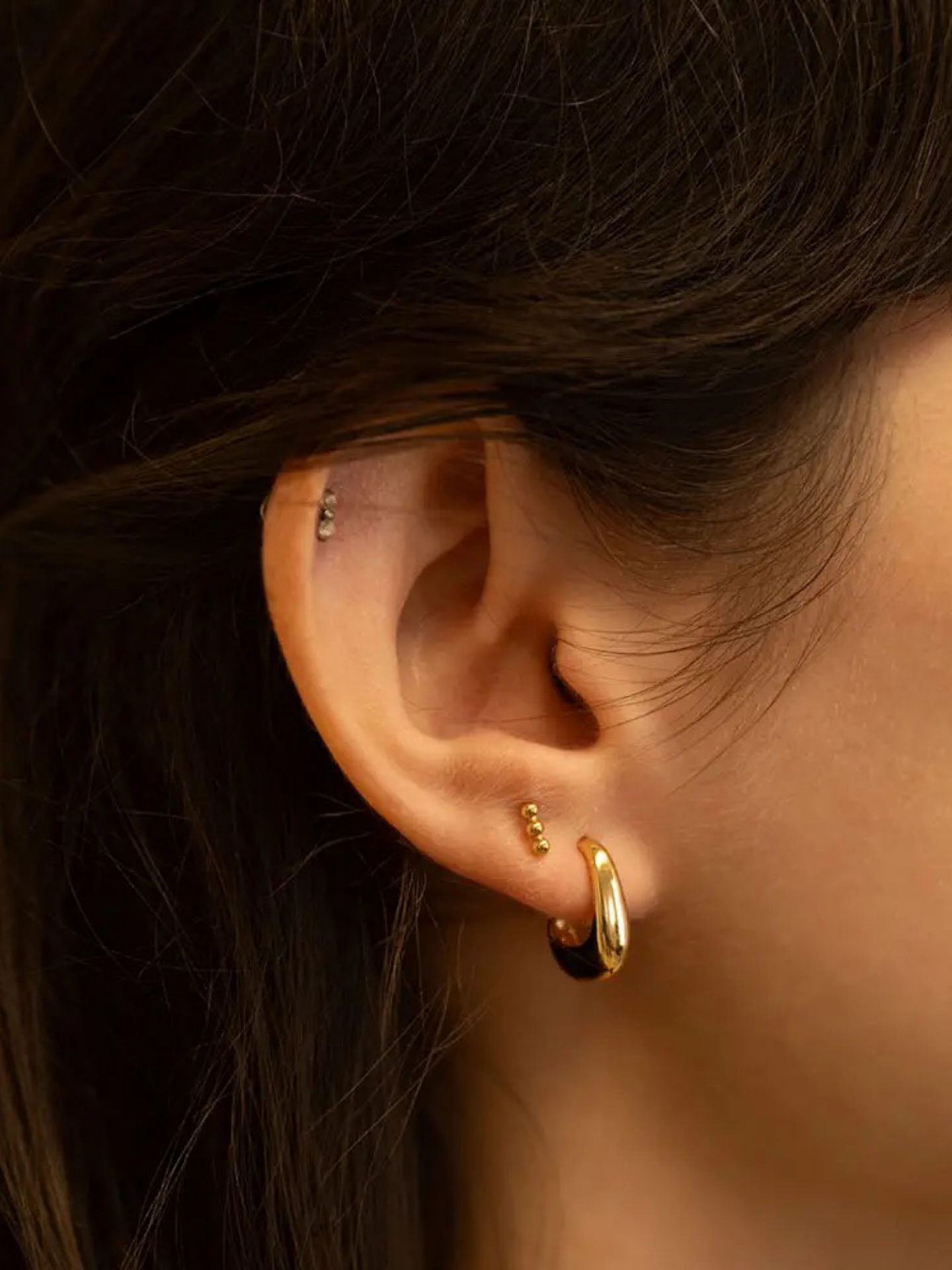 Rose Earrings | Elegant Women's Fashion by coolavocek