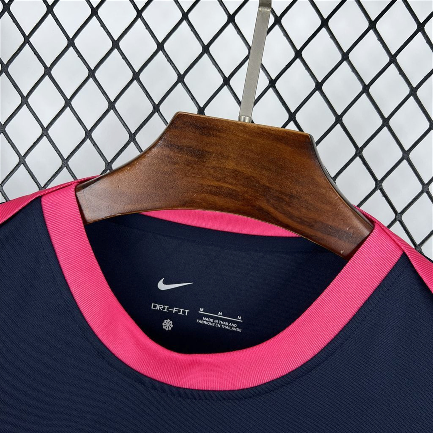 AlphaJersey-Sporting CP 25-26 Deep Blue Pre-Match Training Jersey - Fans Version