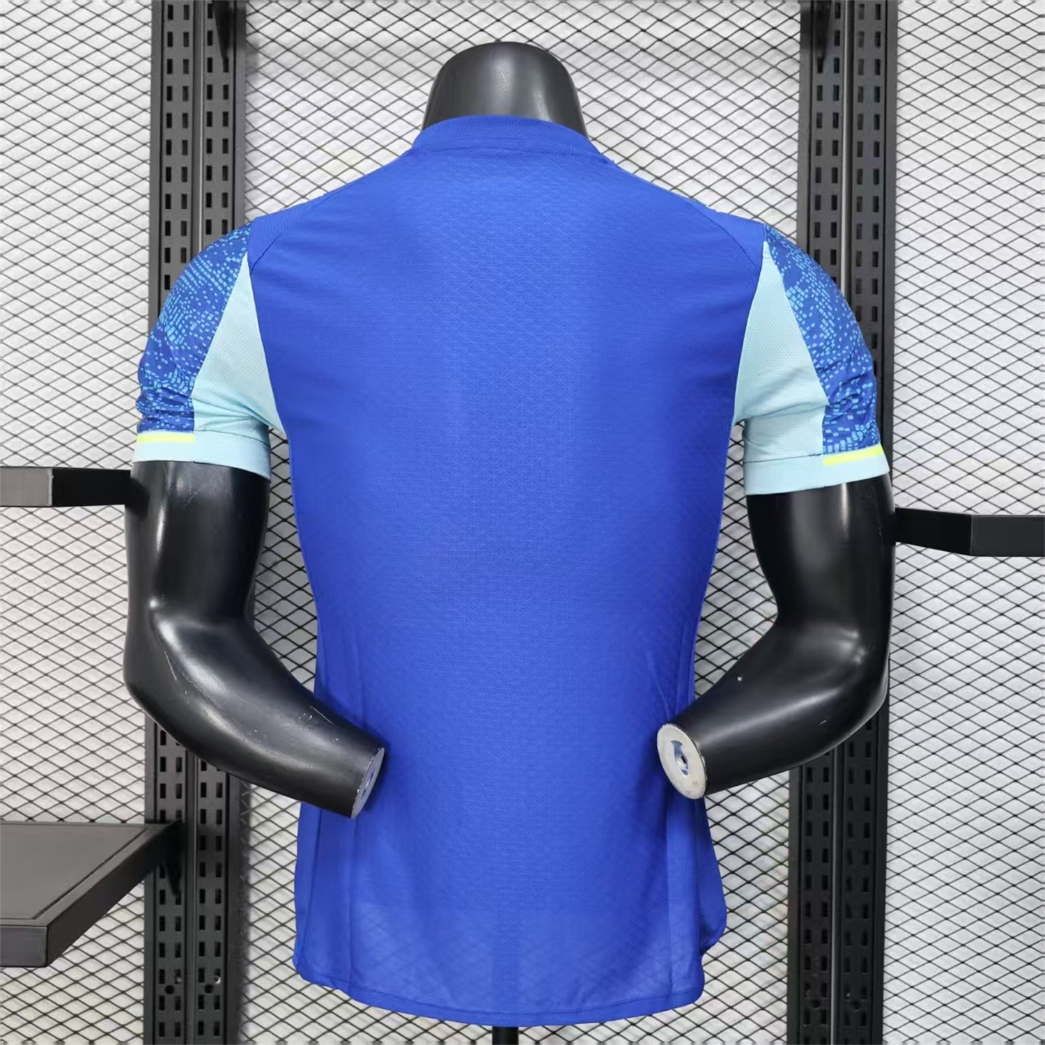 AlphaJersey-Marseille 25-26 Third Jersey - Player Version