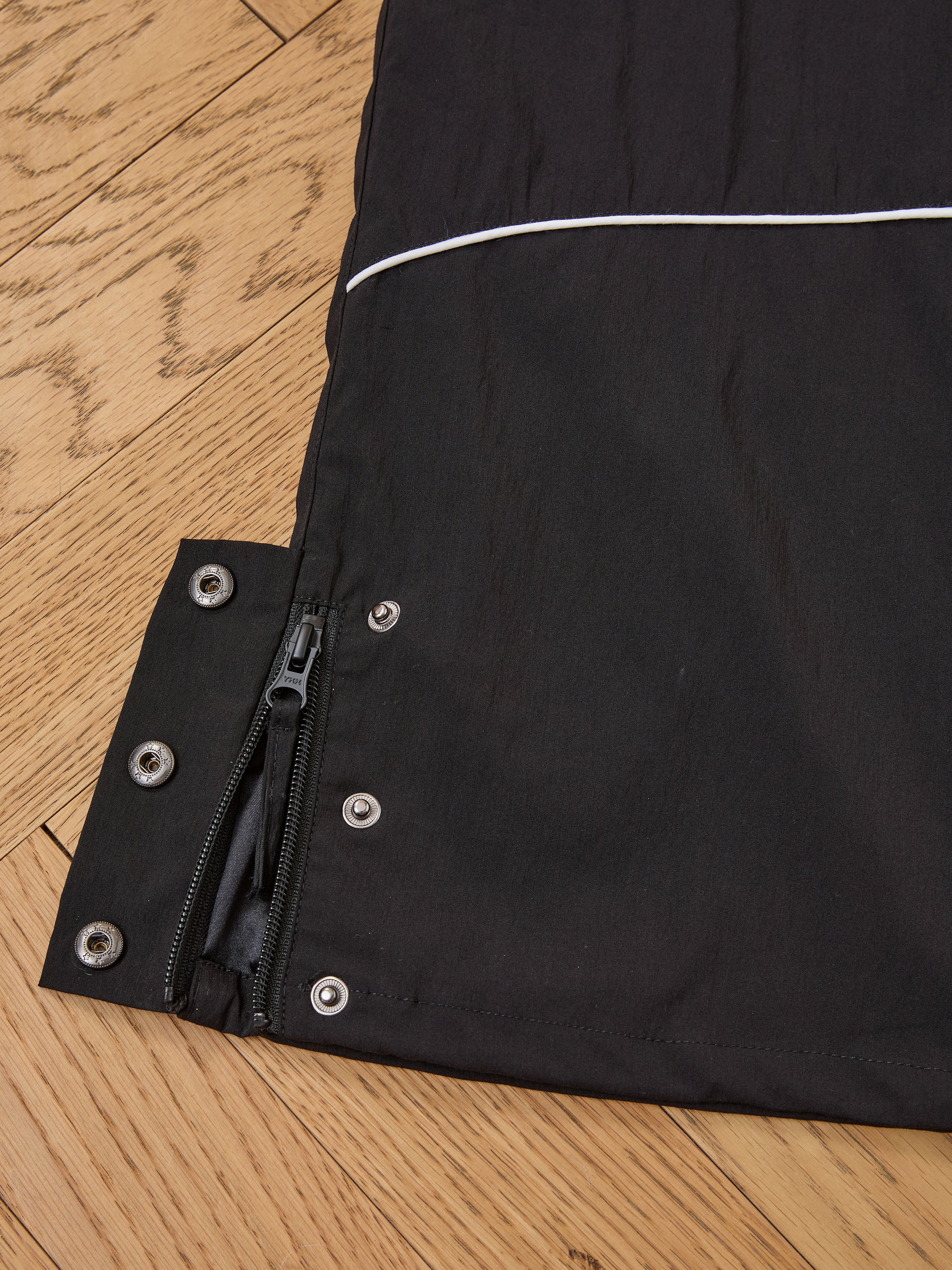 Arena Stripe Track Pants | Modern Menswear by yycbvcnbmmnbm