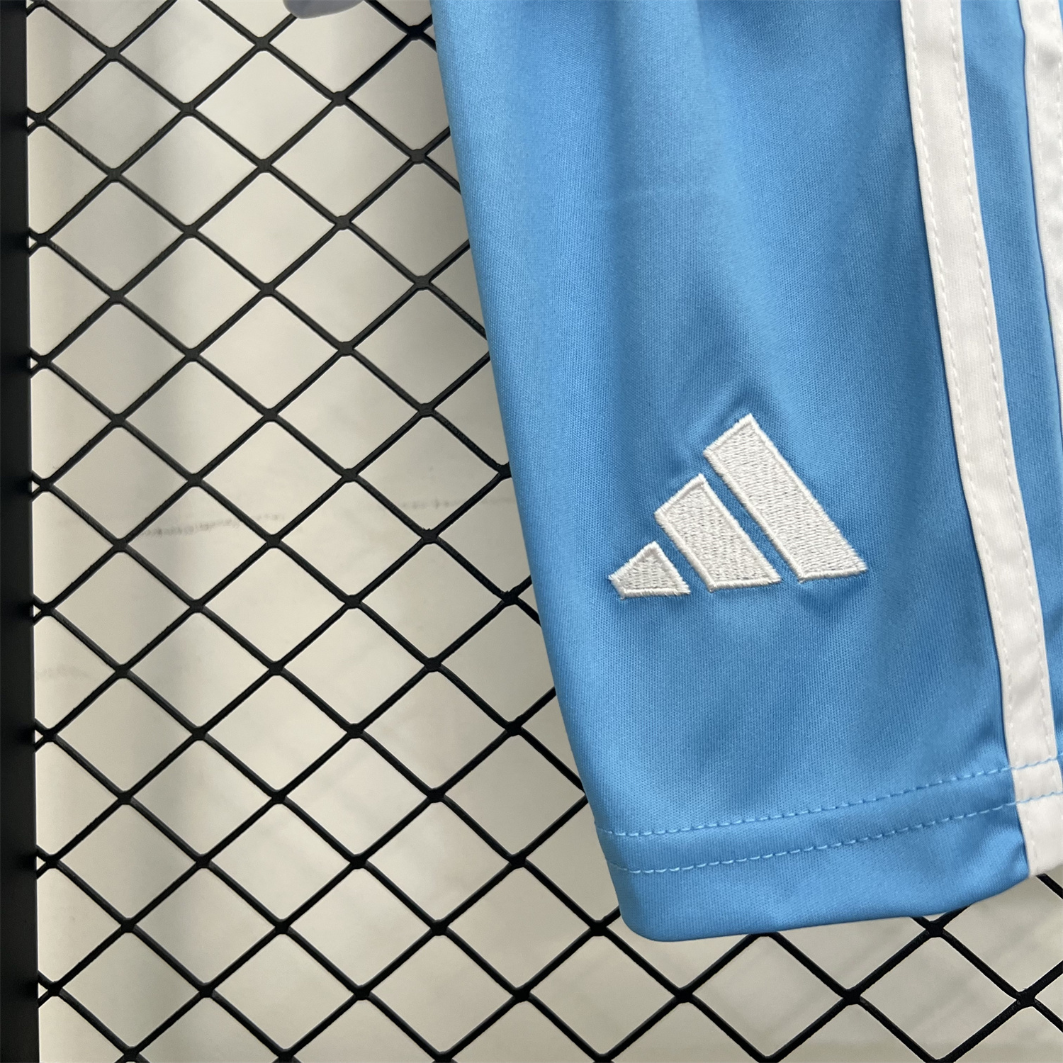 AlphaJersey-Real Zaragoza 25-26 Home Kids Kit