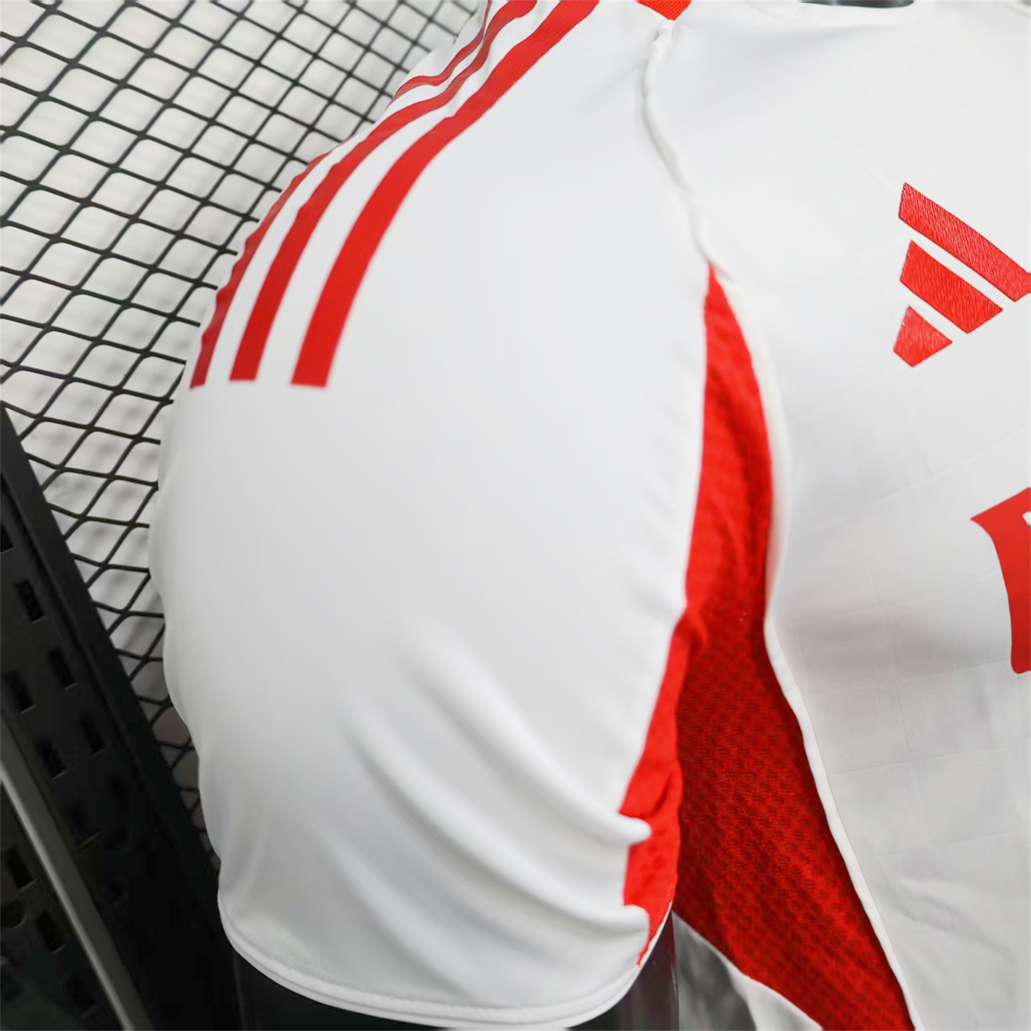 AlphaJersey-Benfica 25-26 Third Jersey - Player Version