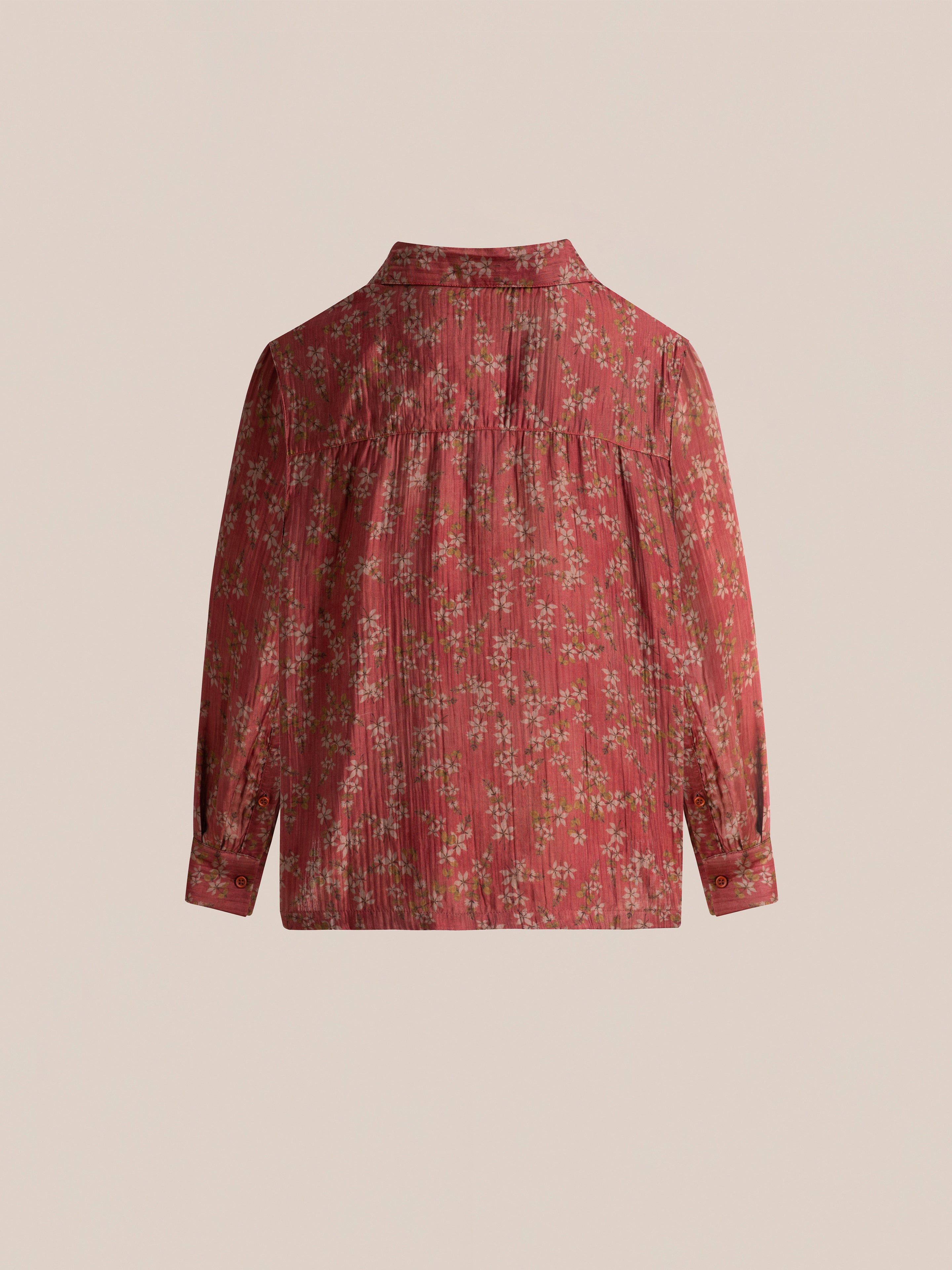 Charlot LS Camp Shirt | Modern Menswear by yycbvcnbmmnbm