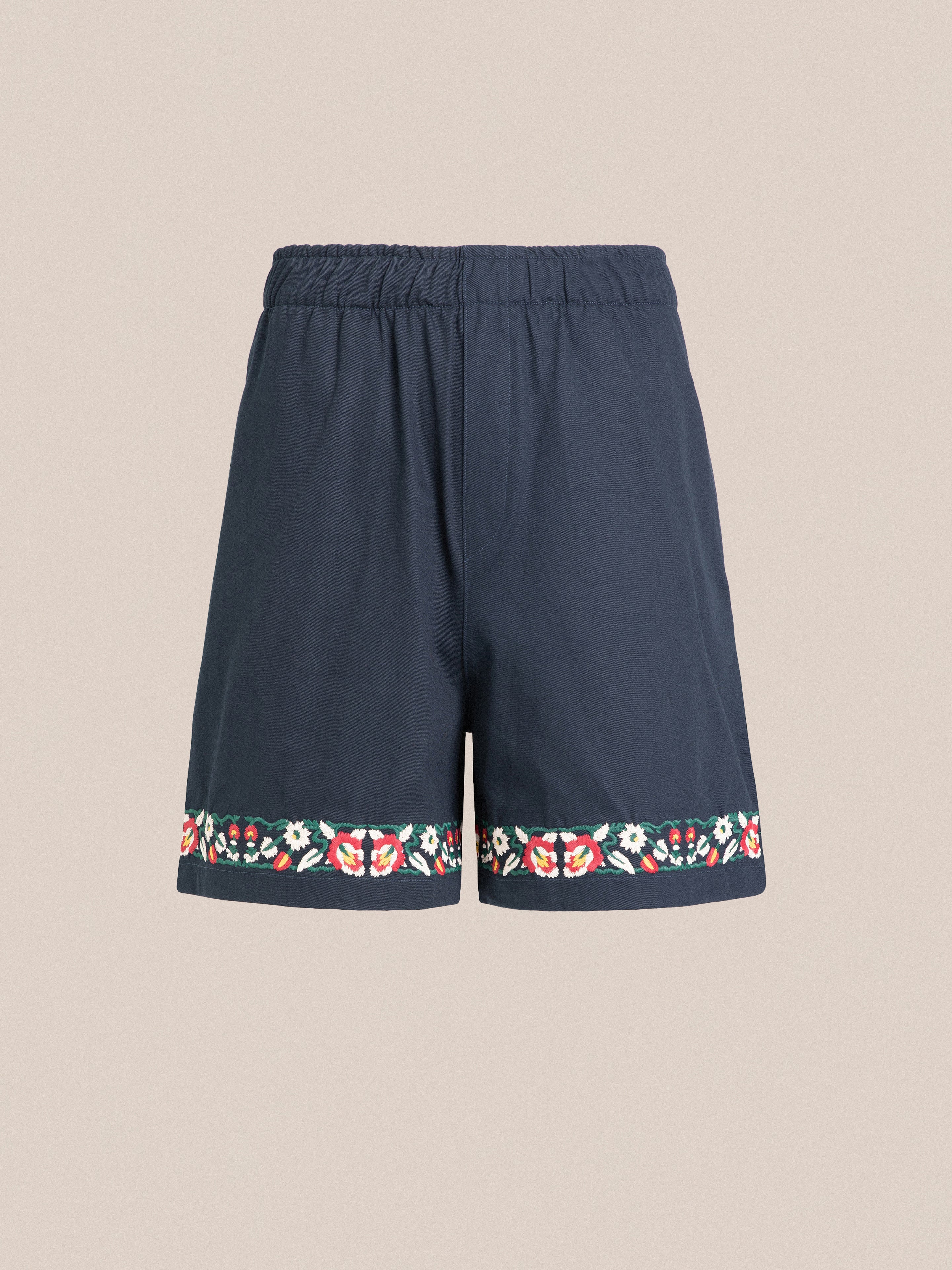 Horse Equine Twill Shorts | Modern Menswear by yycbvcnbmmnbm