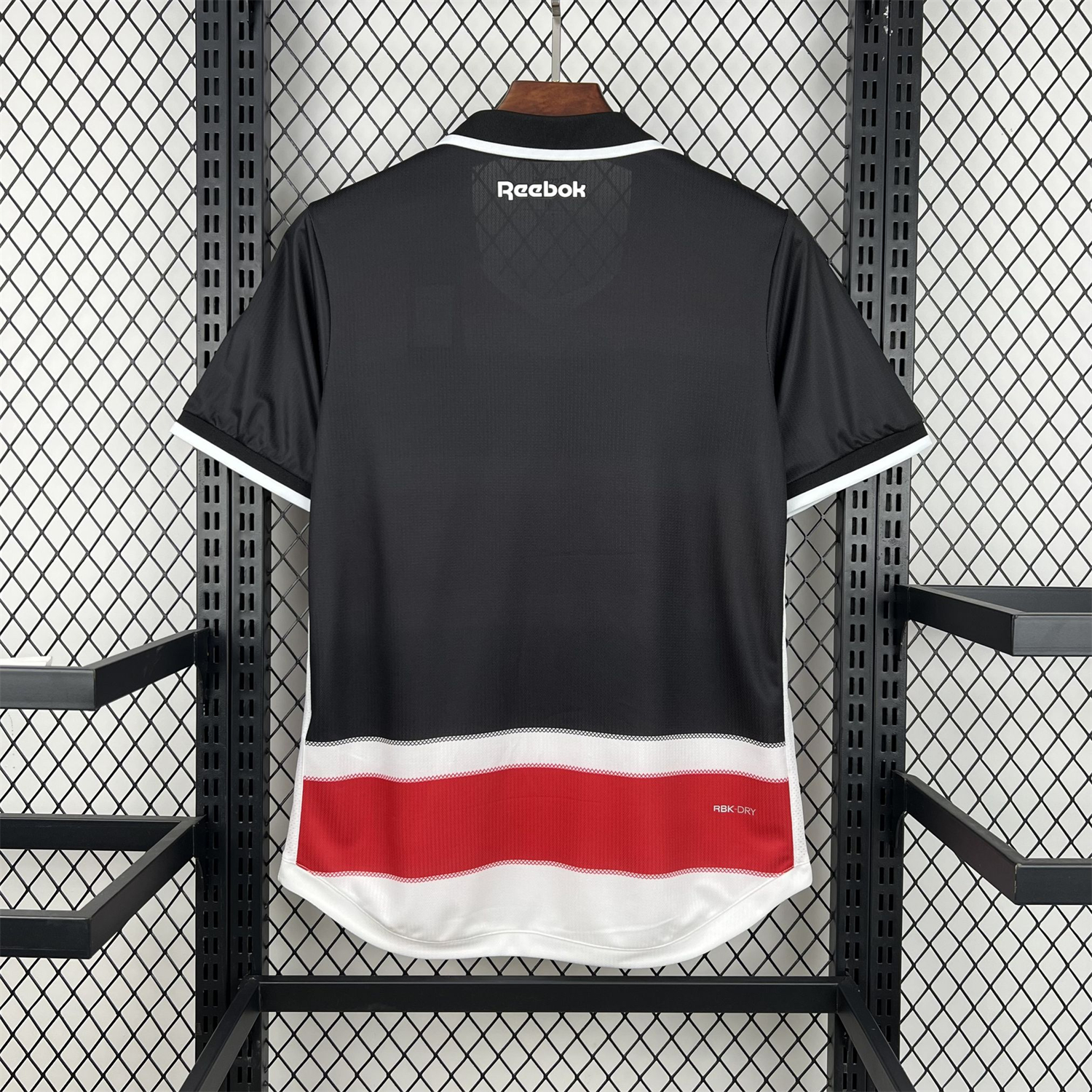 AJ-AlphaJersey-Santa Cruz 26-27 Home Jersey - Fans Version
