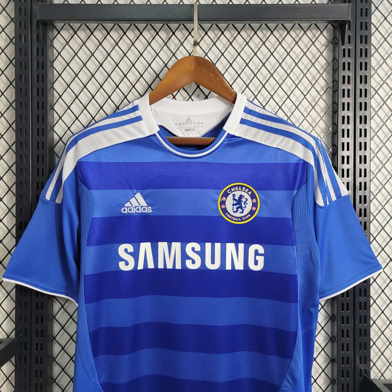 AlphaJersey-Retro C.H.E.L.S.E.A 2011-12 Home Stadium Jersey
