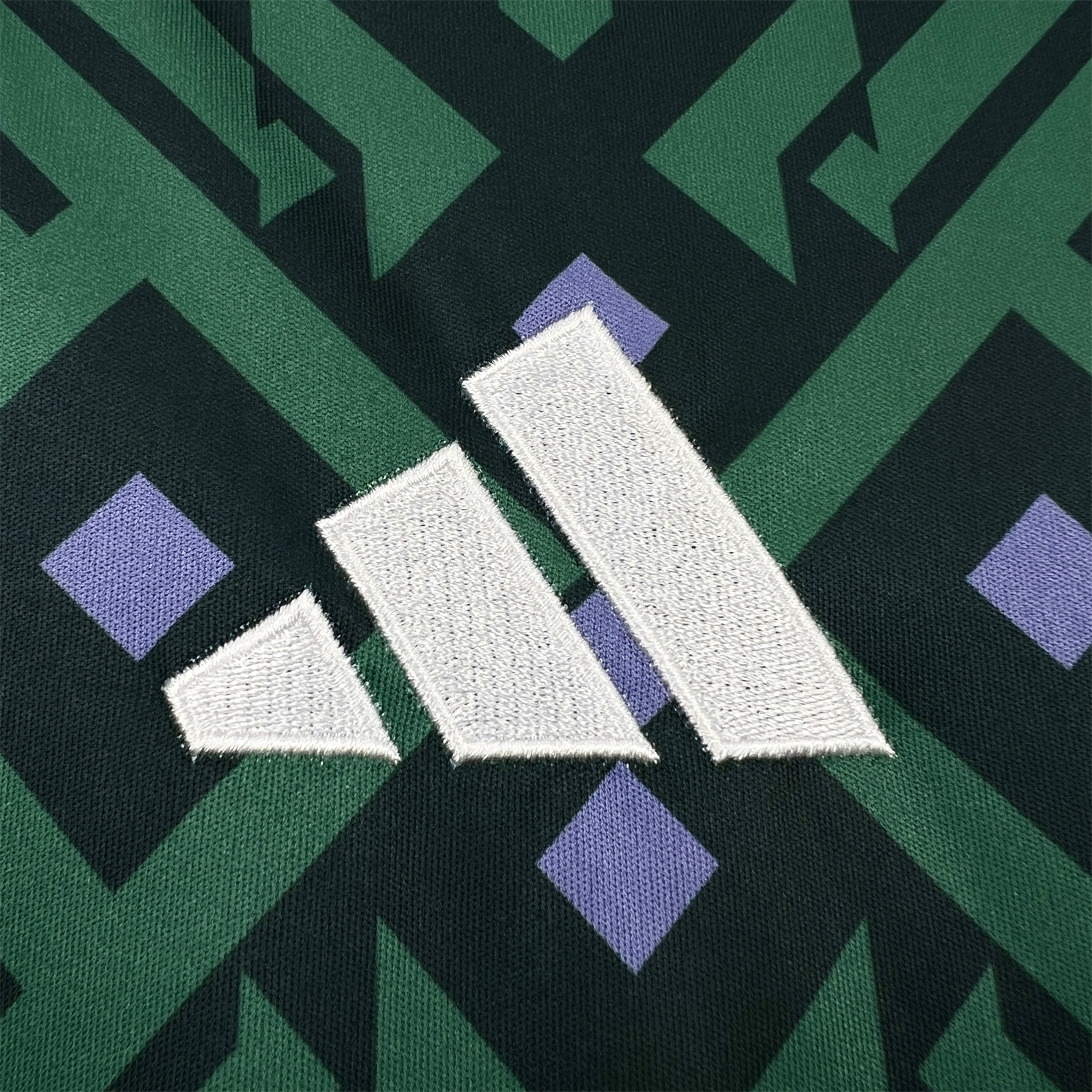 AlphaJersey-Saudi Arabia 2026 Home Jersey - Fans Version