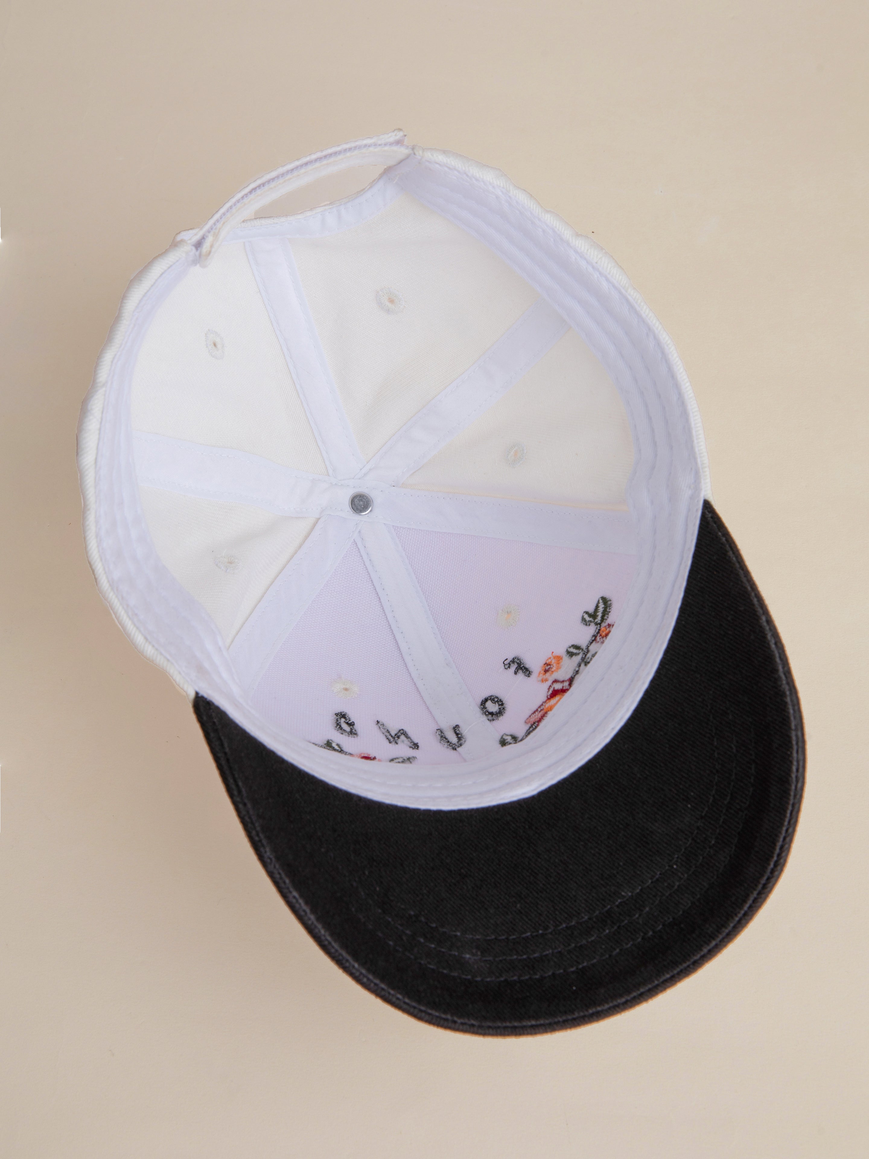 Greenlands Contrast Cap | Modern Menswear by yycbvcnbmmnbm