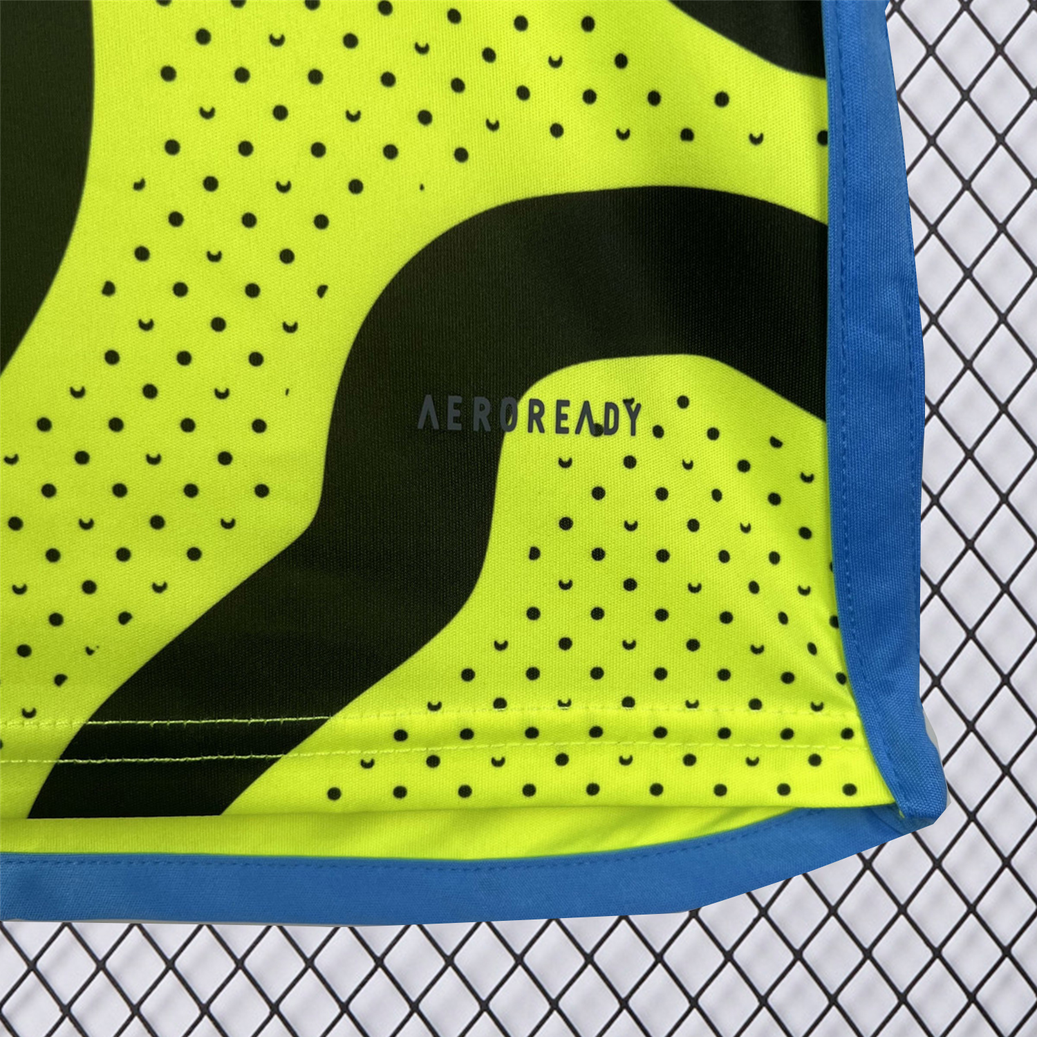 AlphaJersey-Retro Arsenal 2023-24 Away Jersey