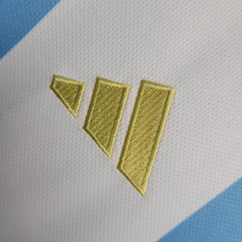 AlphaJersey-Argentina 2024 Home Stadium Jersey - Fans Version