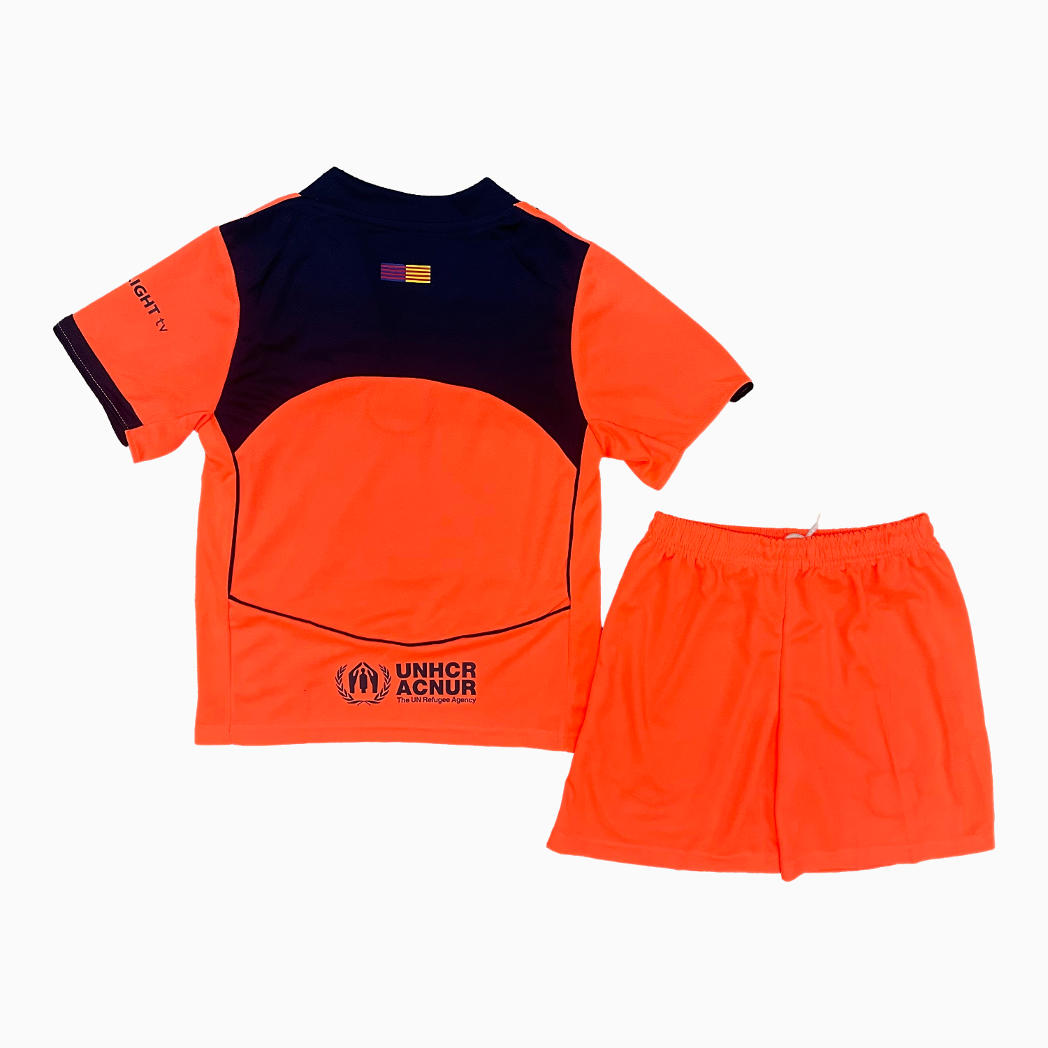 AlphaJersey-Barcelona 25-26 Third Kids Kit