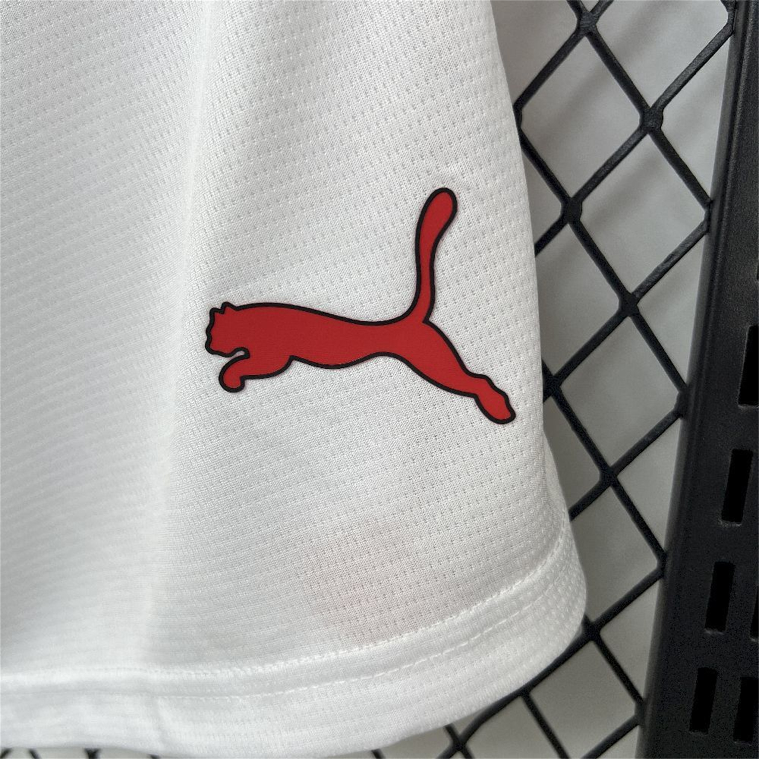 AlphaJersey-AC Milan 25-26 Away Shorts - Fans Version