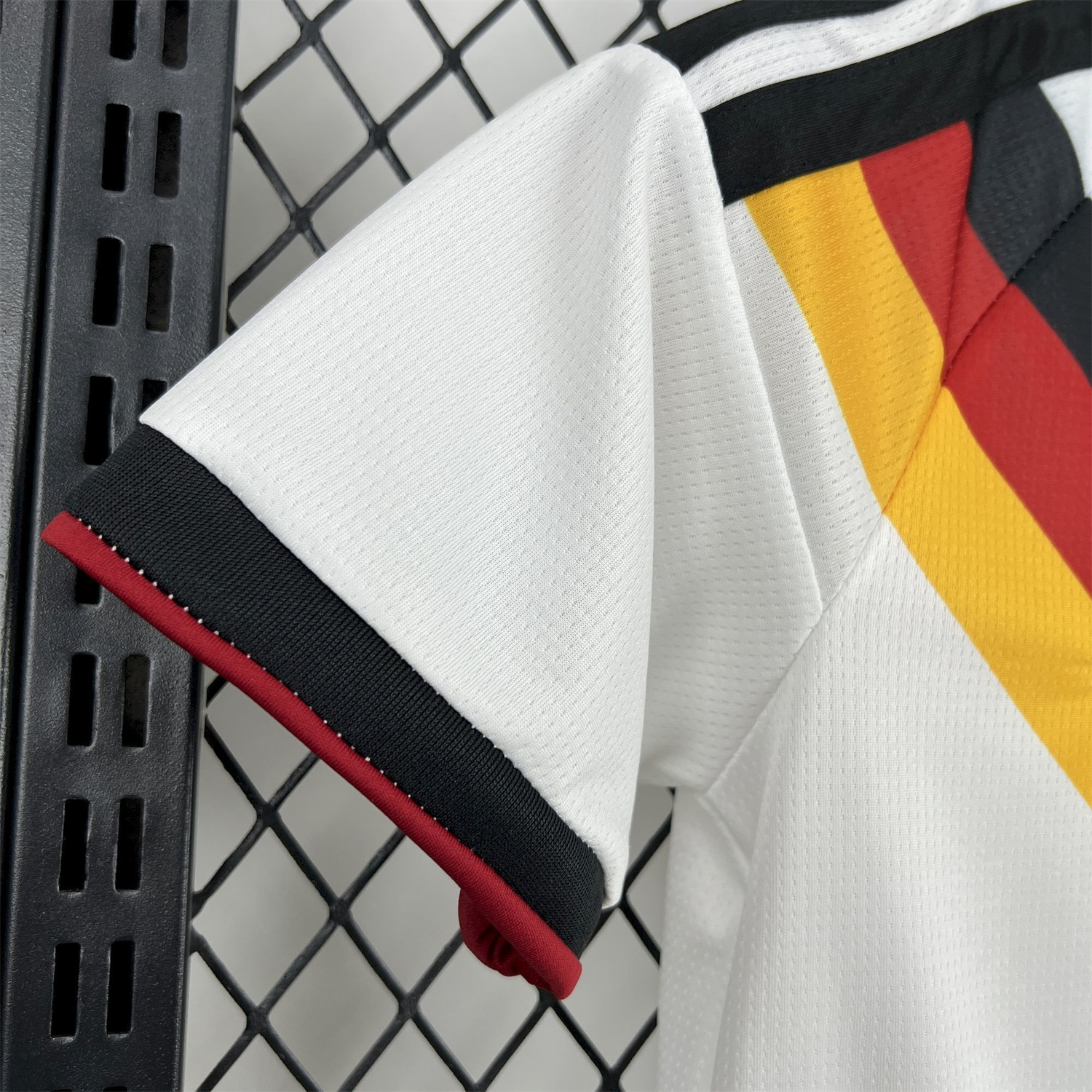 AlphaJersey-Germany 2026 Home Kids Kit - Fans Version