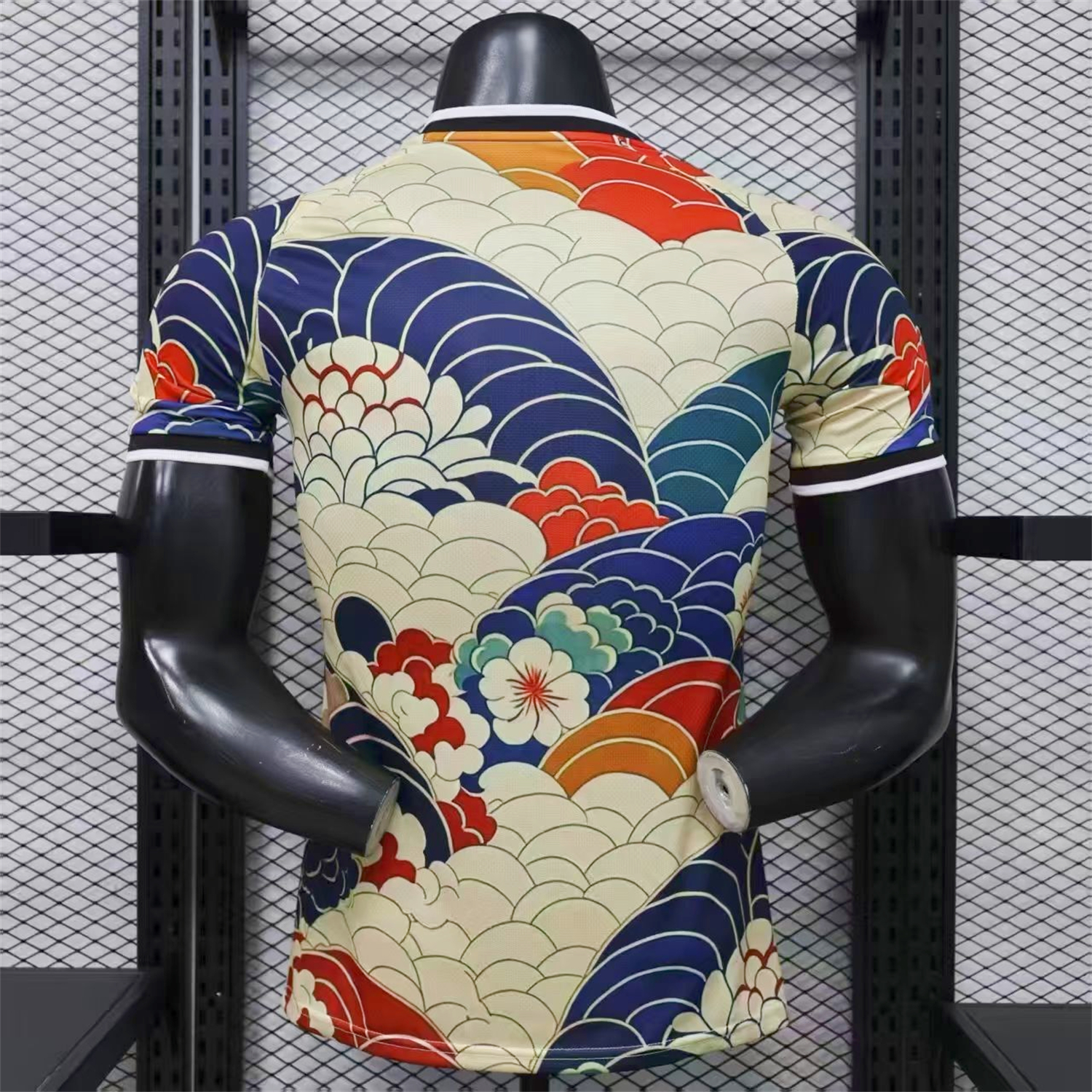 AlphaJersey-Japan 2026 Flowers And Clouds Special Jersey - Player Version