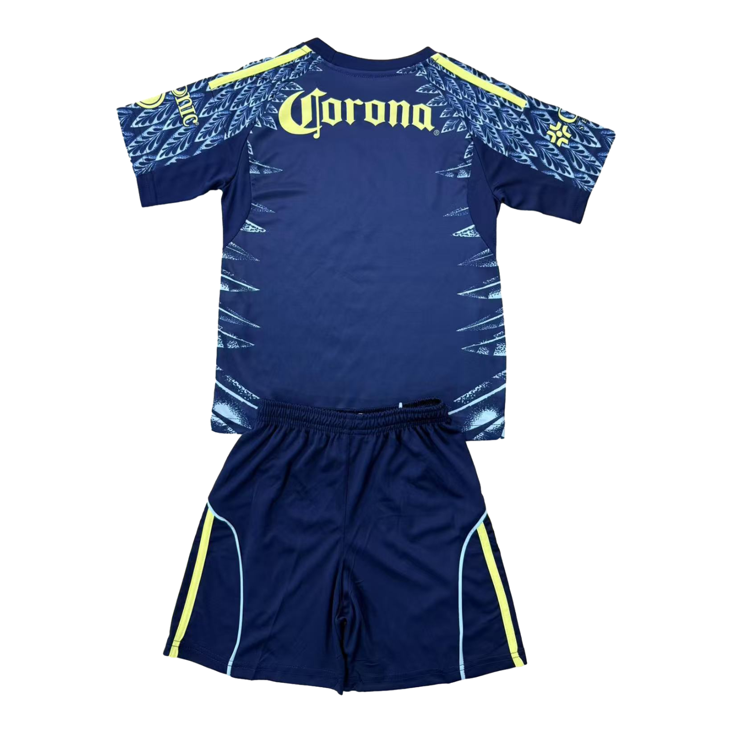 AlphaJersey-Club América 25-26 Away Men's Adult Jersey Set - Fans Version