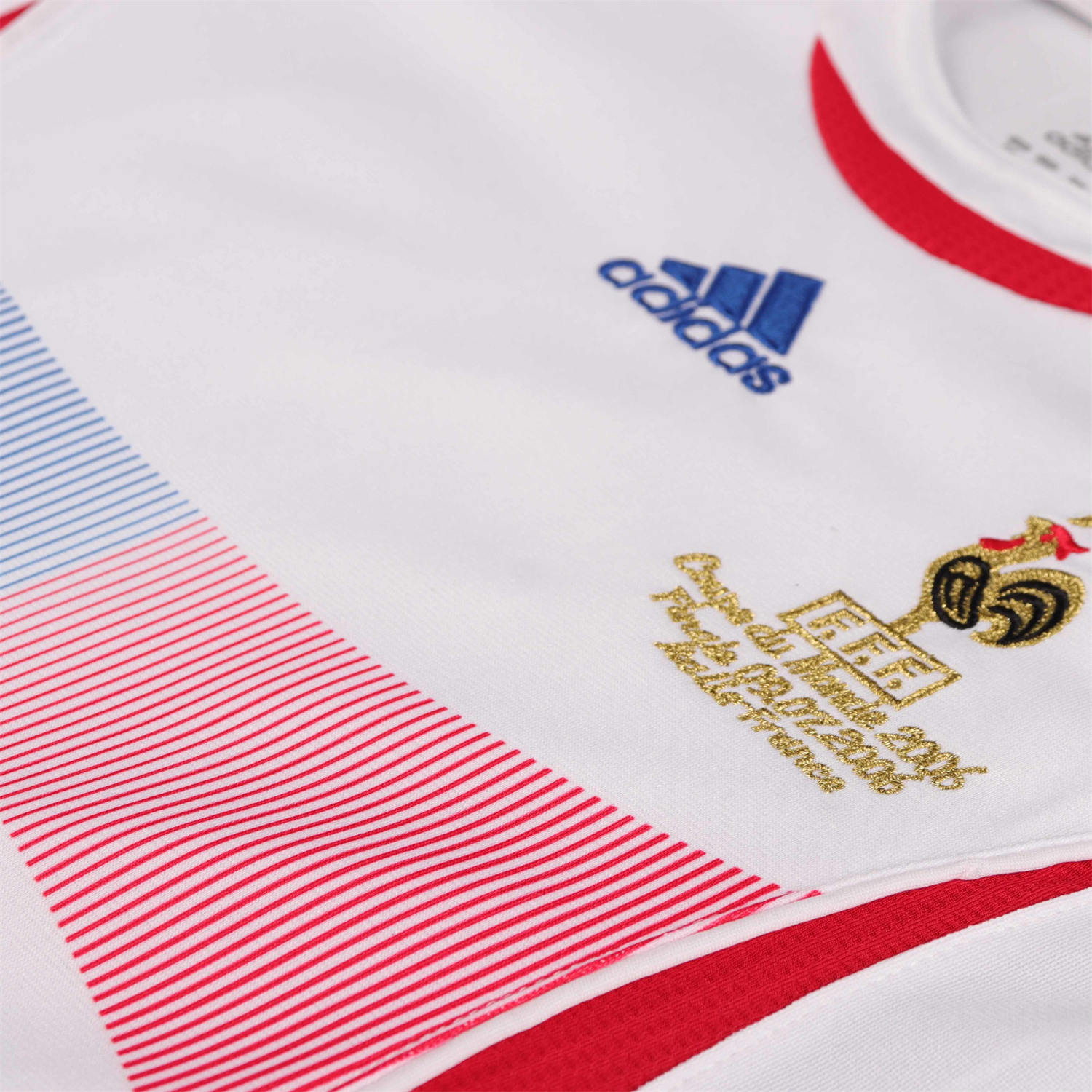 AlphaJersey-Retro France 2006 Away Kids Kit