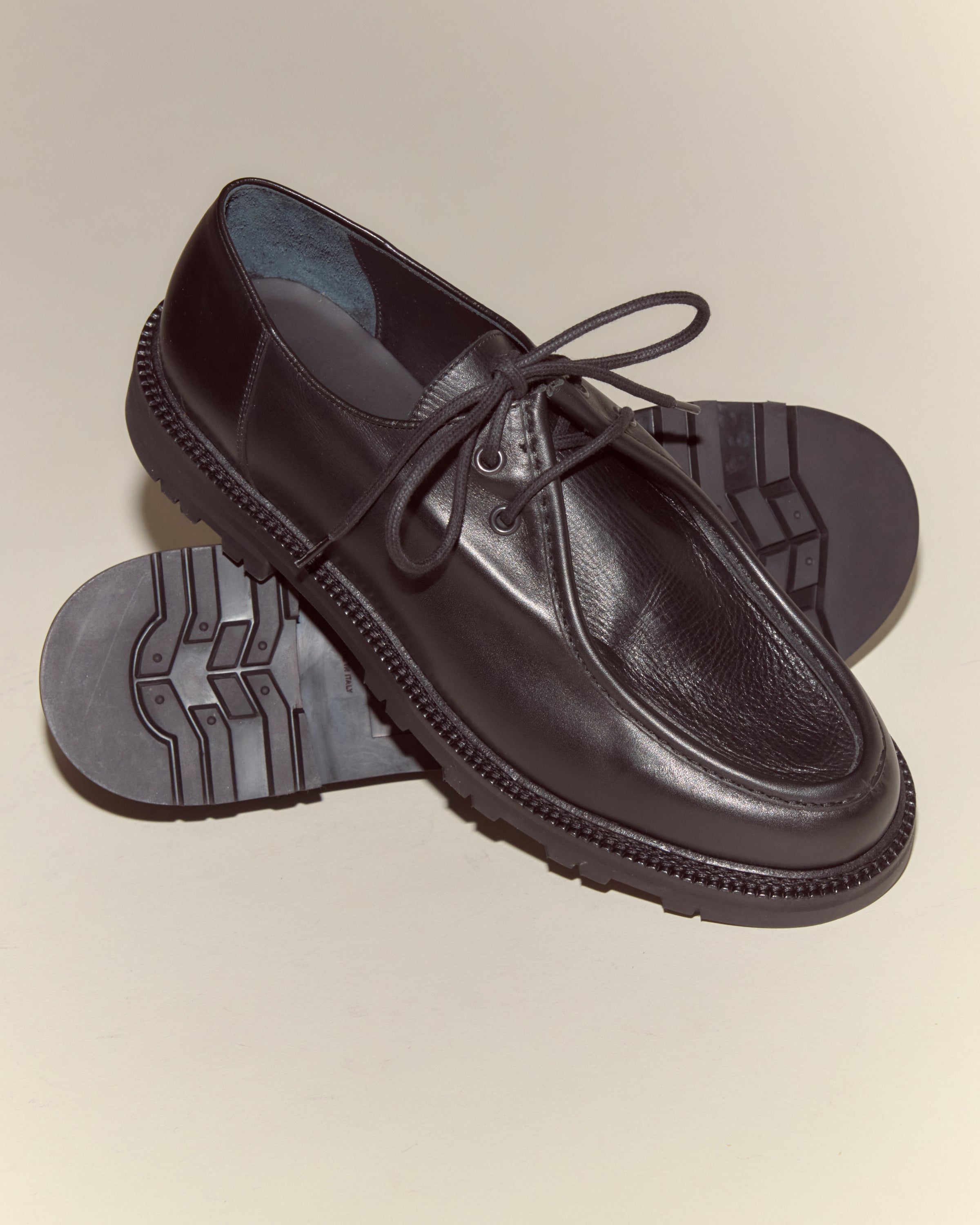 University Shoes - Black | Modern Menswear by yycbvcnbmmnbm