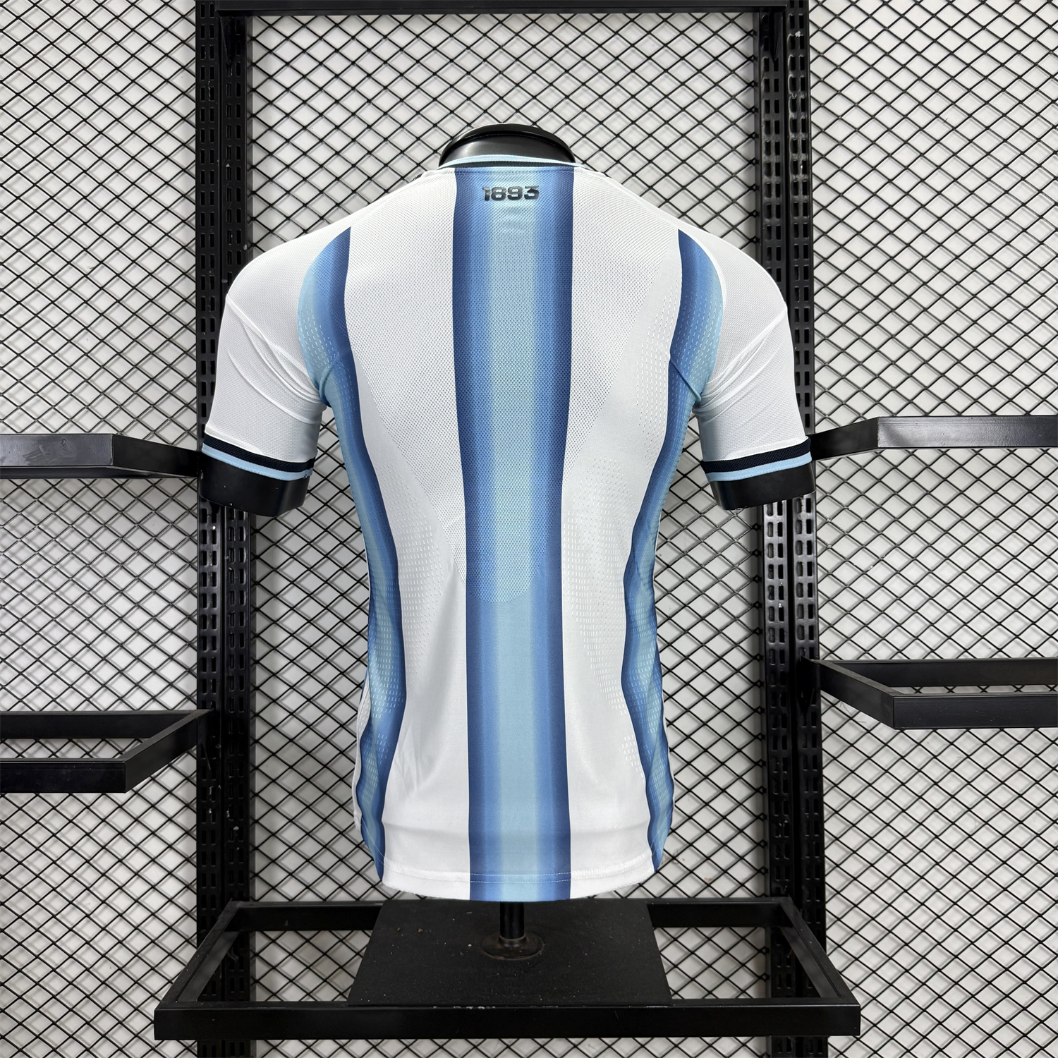 AlphaJersey-Argentina 2026 Home Jersey Without Chest Patch - Player Version