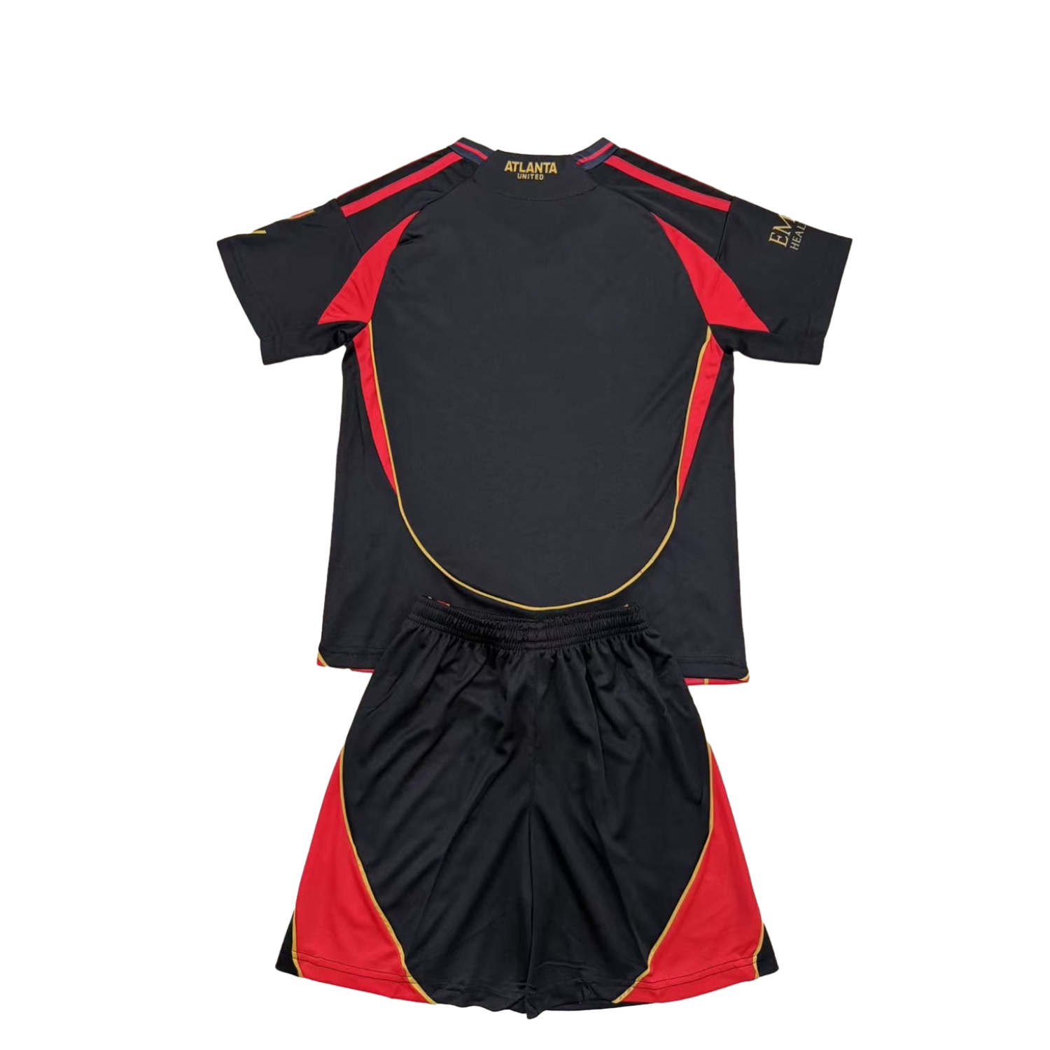 AlphaJersey-Atlanta United 25-26 Home Men's Adult Jersey Set - Fans Version