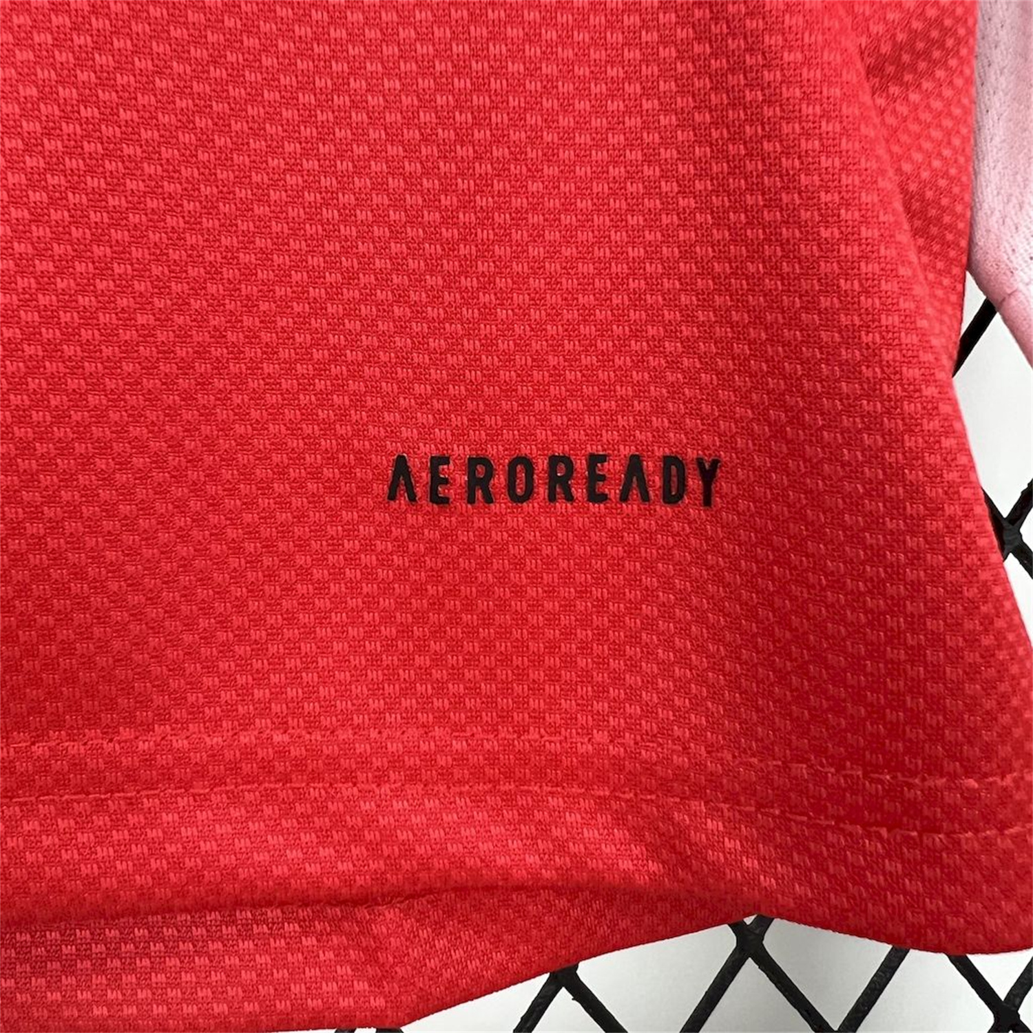 AlphaJersey-Benfica 25-26 Home Long Sleeves Jersey - Fans Version