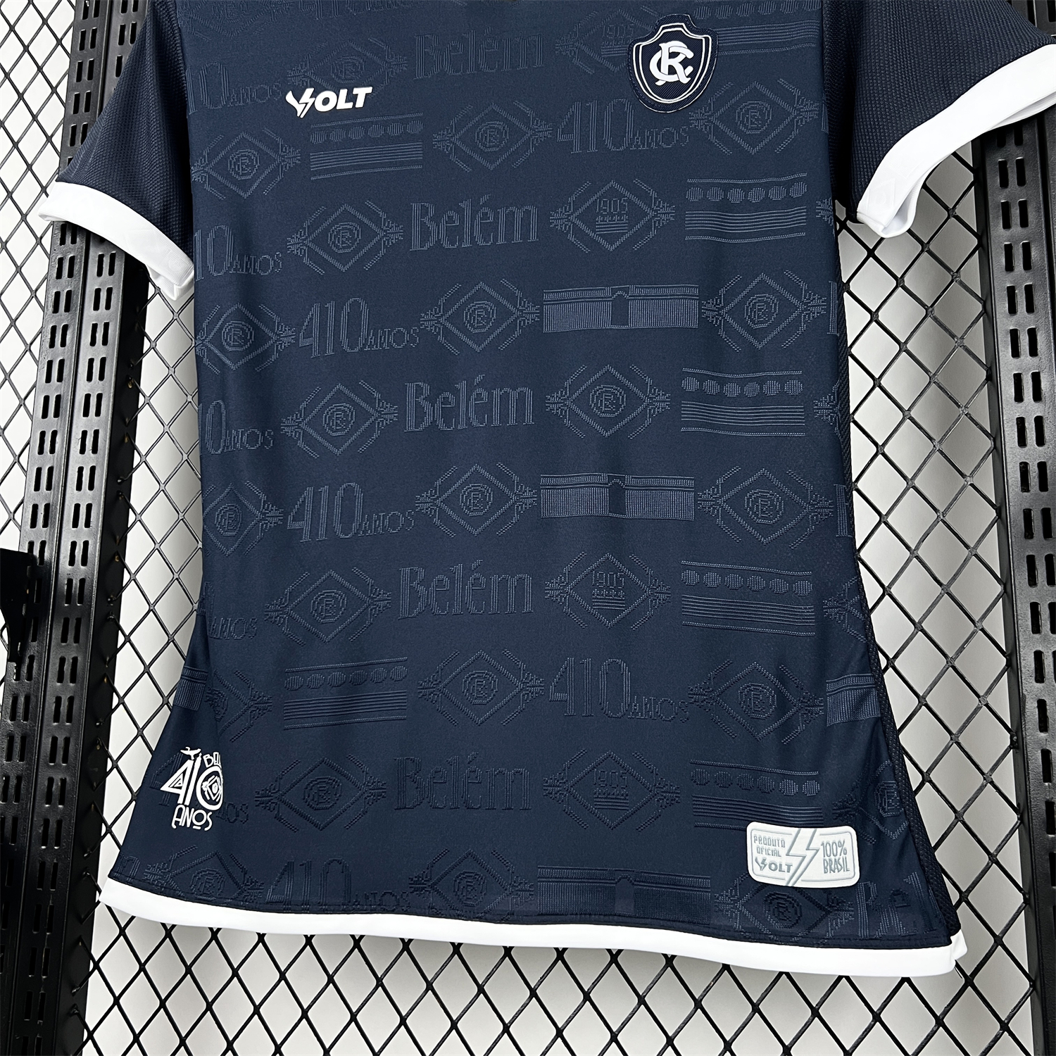 AlphaJersey-Women's Clube do Remo 26-27 Home Jersey
