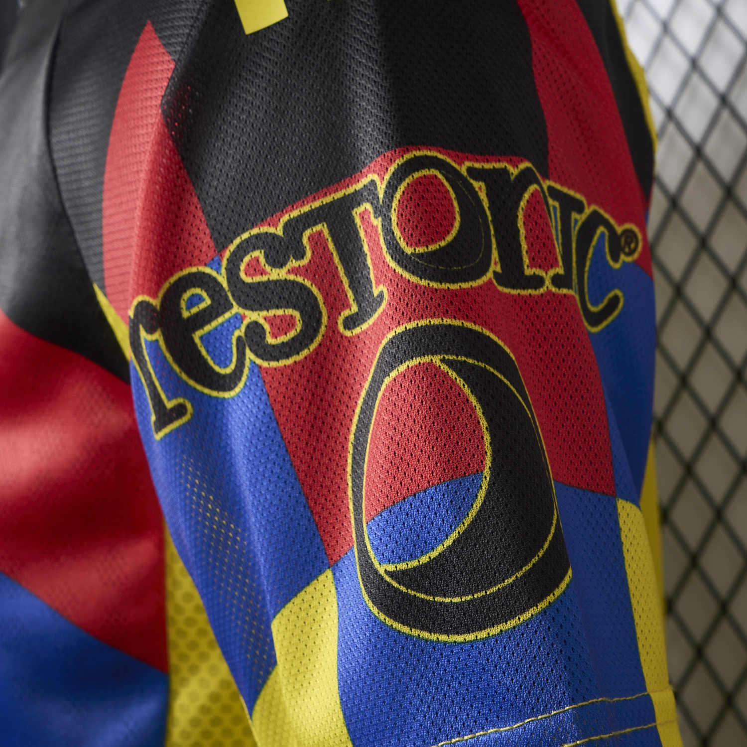 AlphaJersey-Club América 25-26 Home Yellow Jersey - Player Version