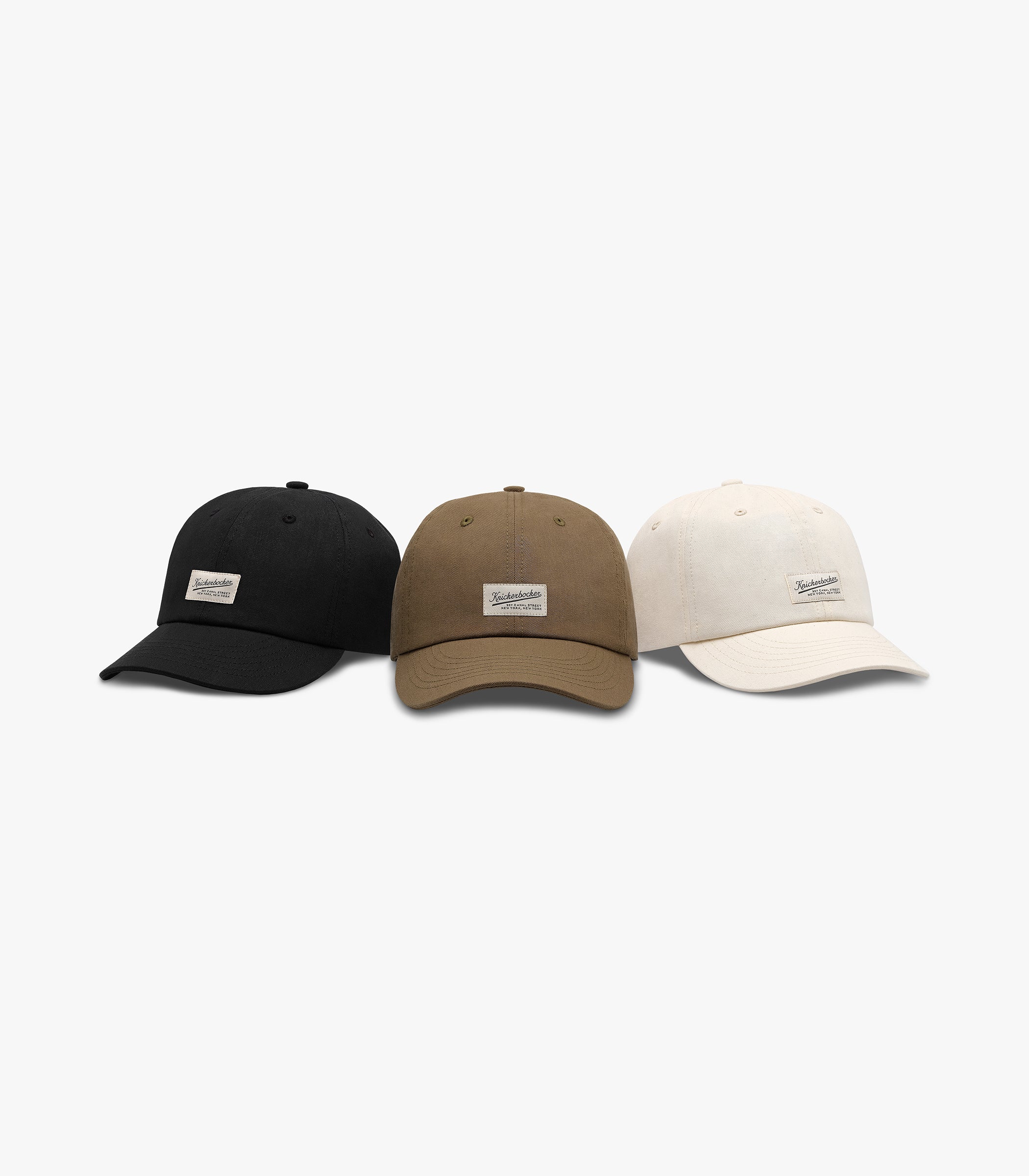 Flagship Twill Cap | Modern Menswear by yycbvcnbmmnbm