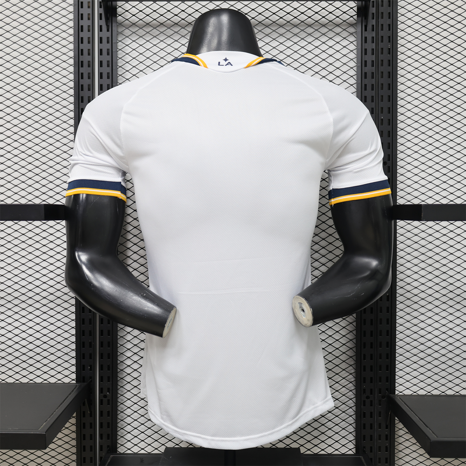 AlphaJersey-LA Galaxy 26-27 Home Jersey - Player Version