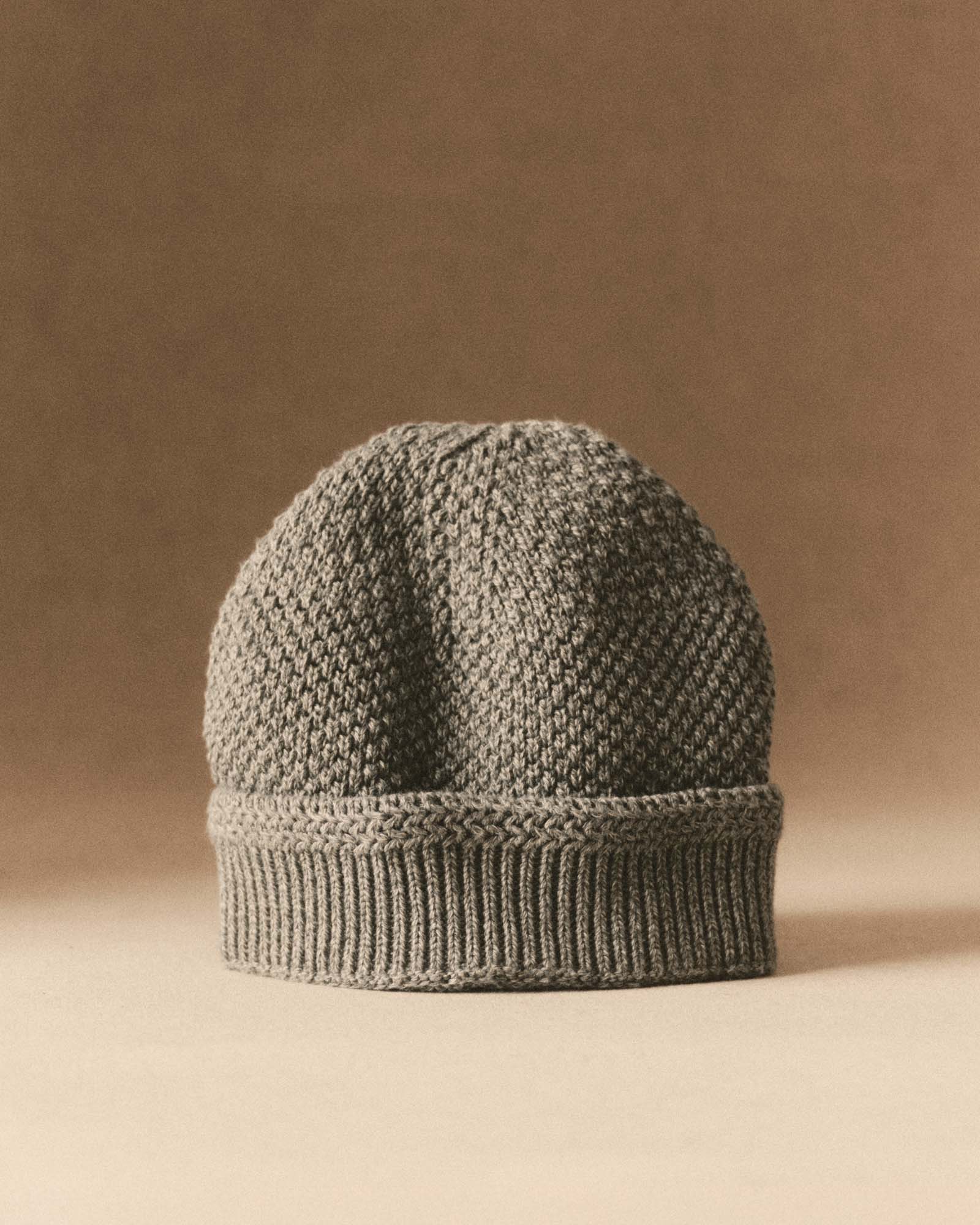The Crawford Beanie in Deep Sea Twist | Modern Menswear by yycbvcnbmmnbm