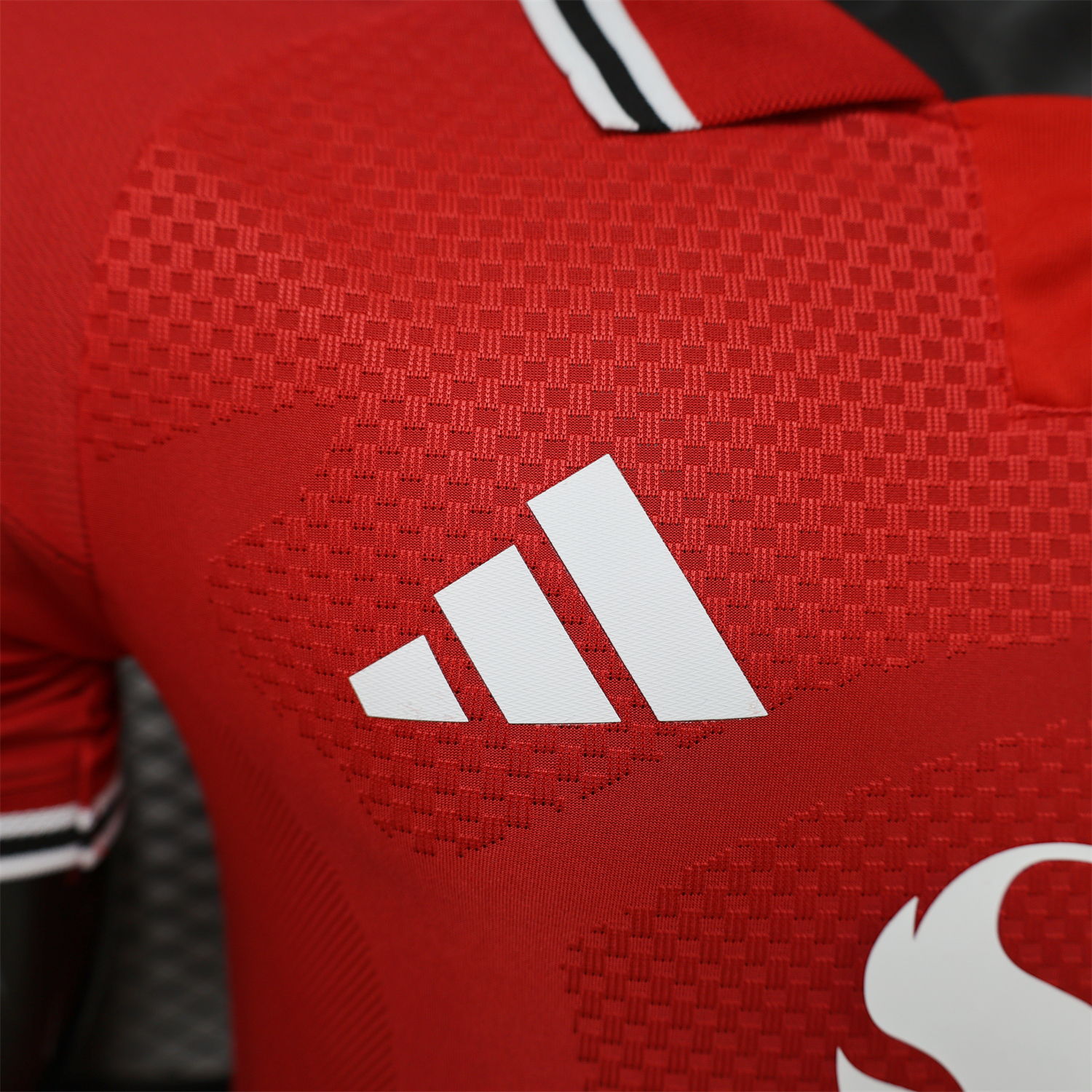 AlphaJersey-Manchester United 26-27 Home Red Jersey - Player Version