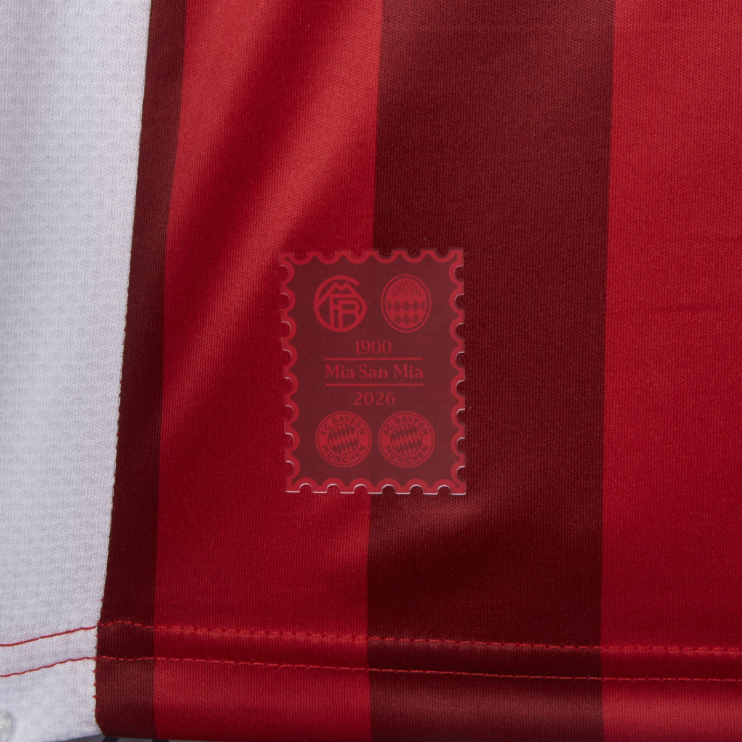 AlphaJersey-Bayern Munich 25-26 Victory Commemorative Special Jersey - Fans Version