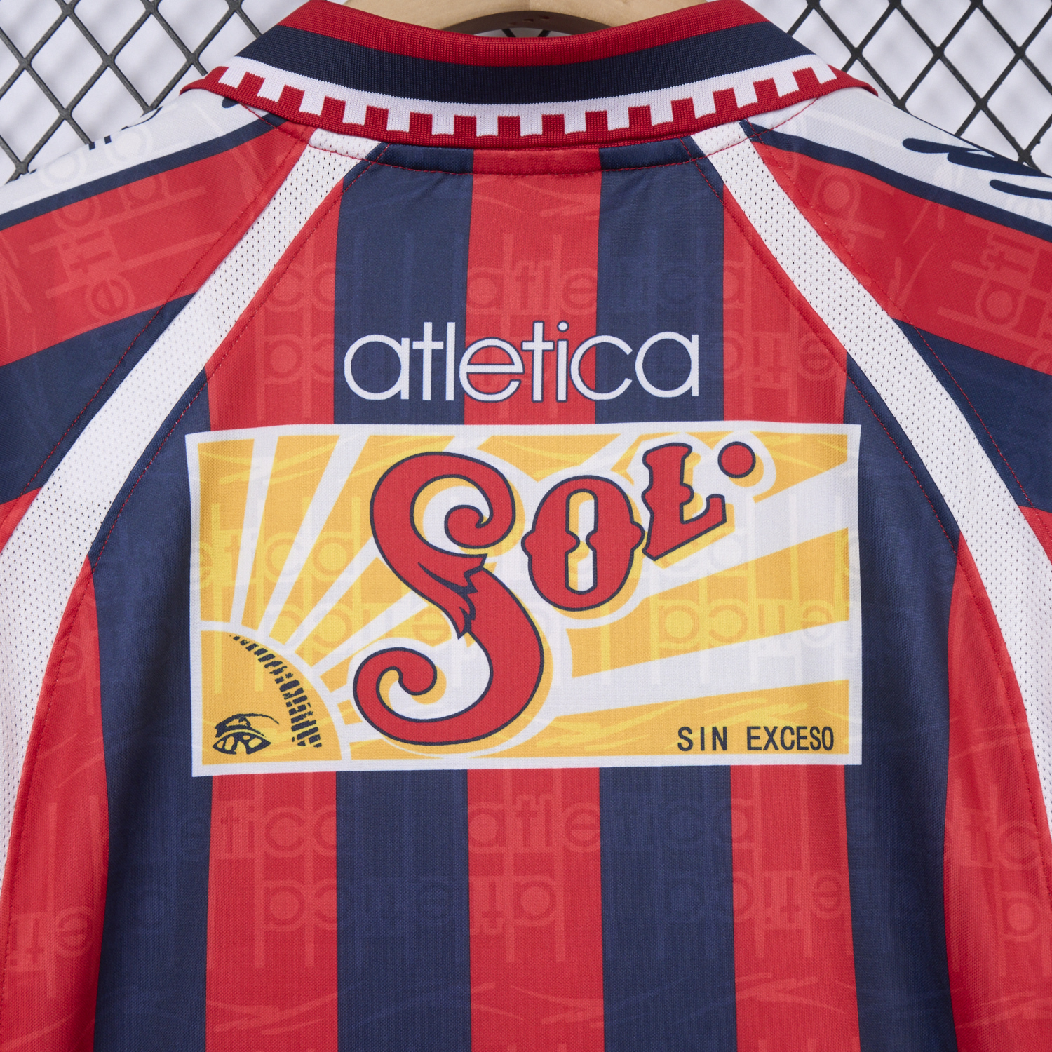 AlphaJersey-Retro Chivas de Guadalajara 1999-00 Third Jersey