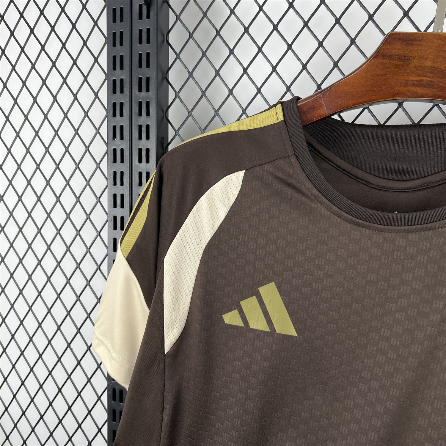 AlphaJersey-Flamengo 25-26 Brown Special Jersey - Fans Version