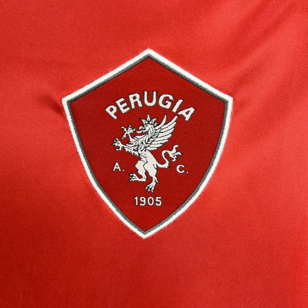 AlphaJersey-Retro Perugia 1998-99 Home Jersey