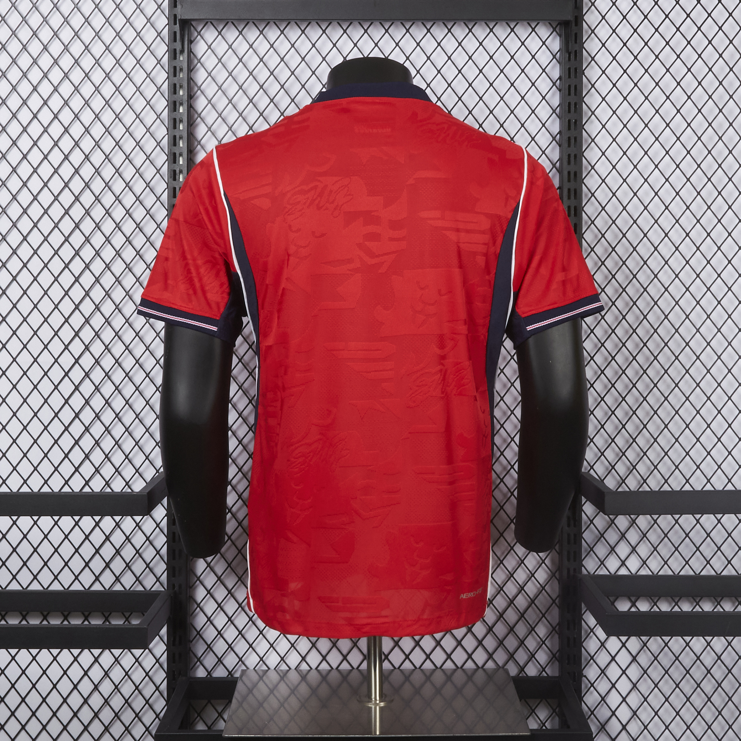 AlphaJersey-England 2026 Away Jersey - Player Version