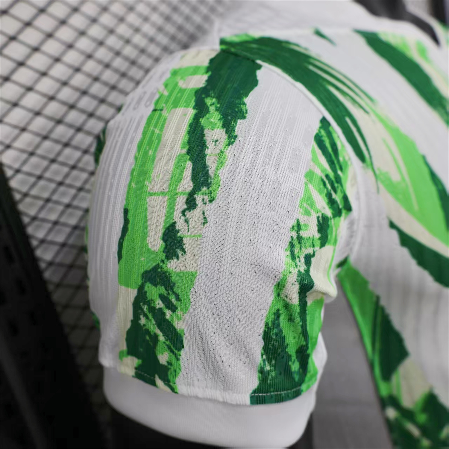 AlphaJersey-Nigeria Women 25-26 Away Jersey - Men's Player Version